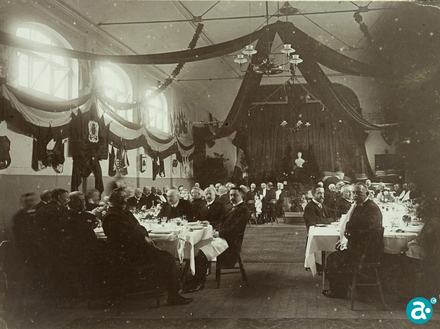 Concertgebouw Stationsstraat - GAW Beeldbank 2379