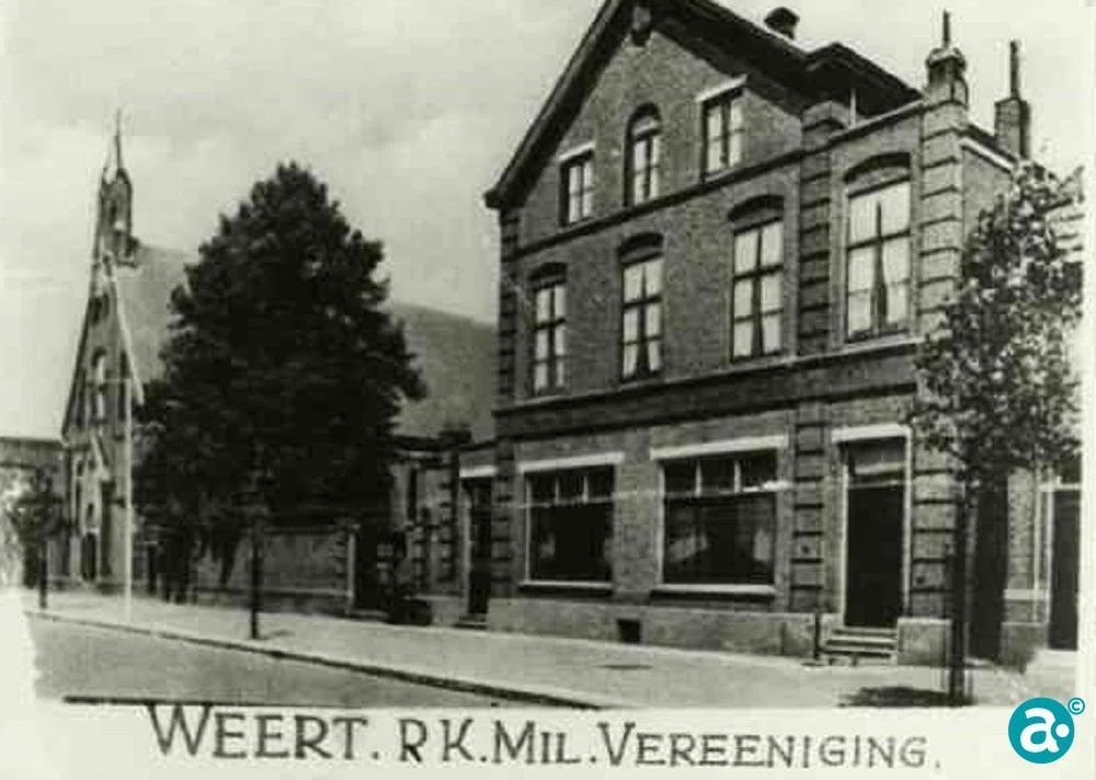St. Jozefsgebouw - GAW Beeldbank 7207
