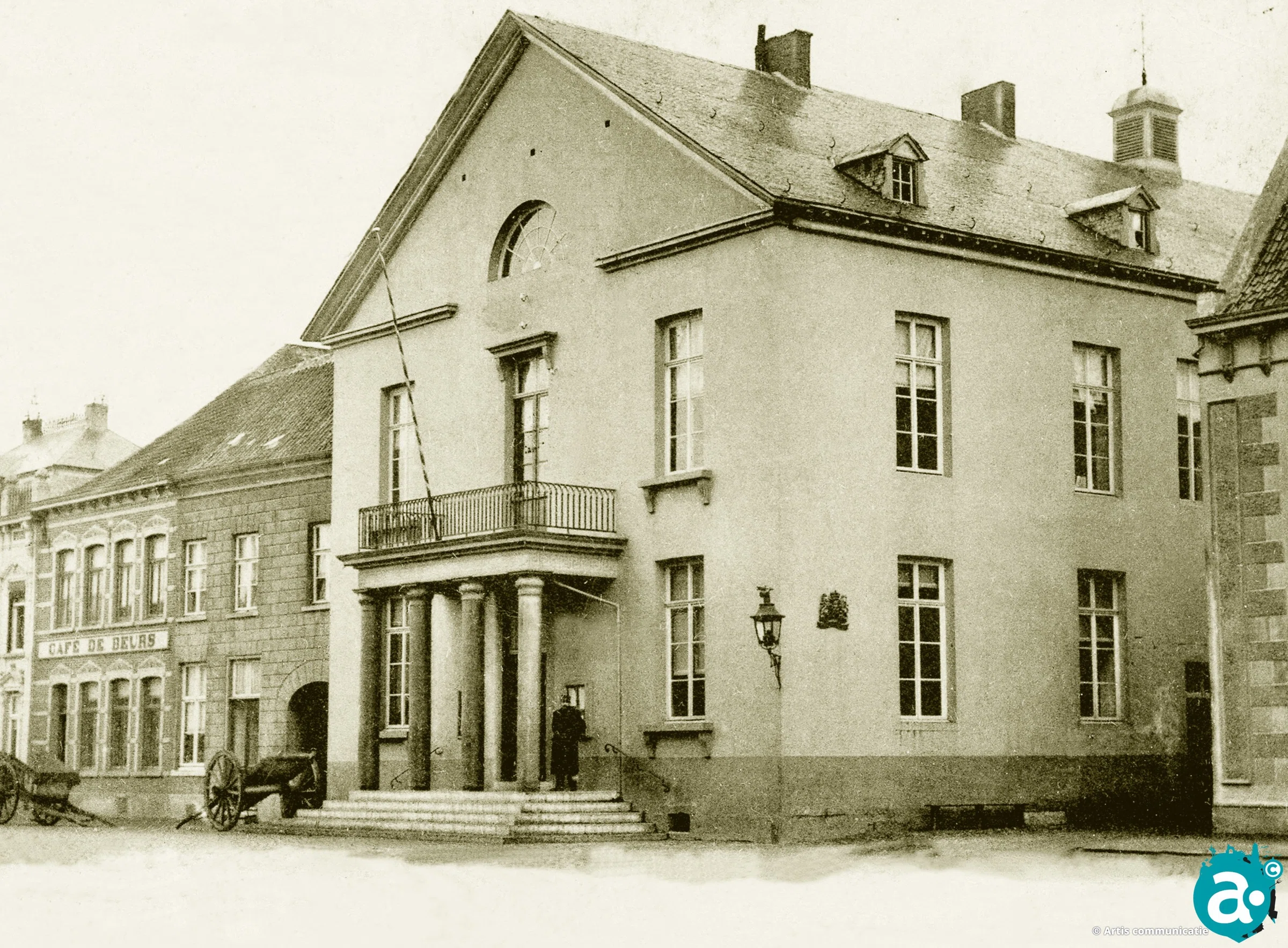 Stadhuis Weert