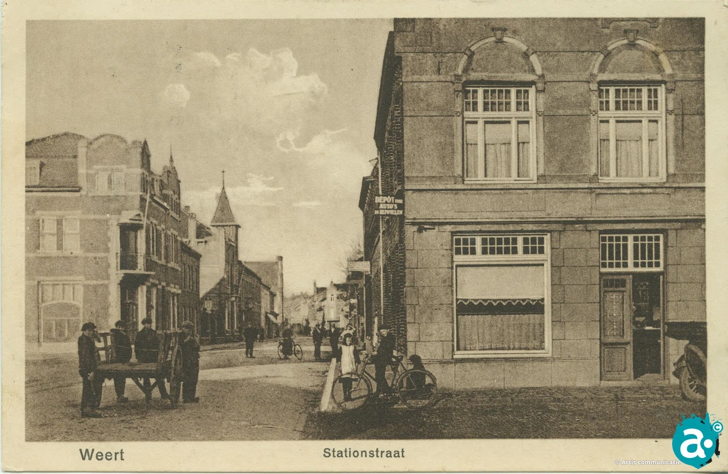 Stationsstraat