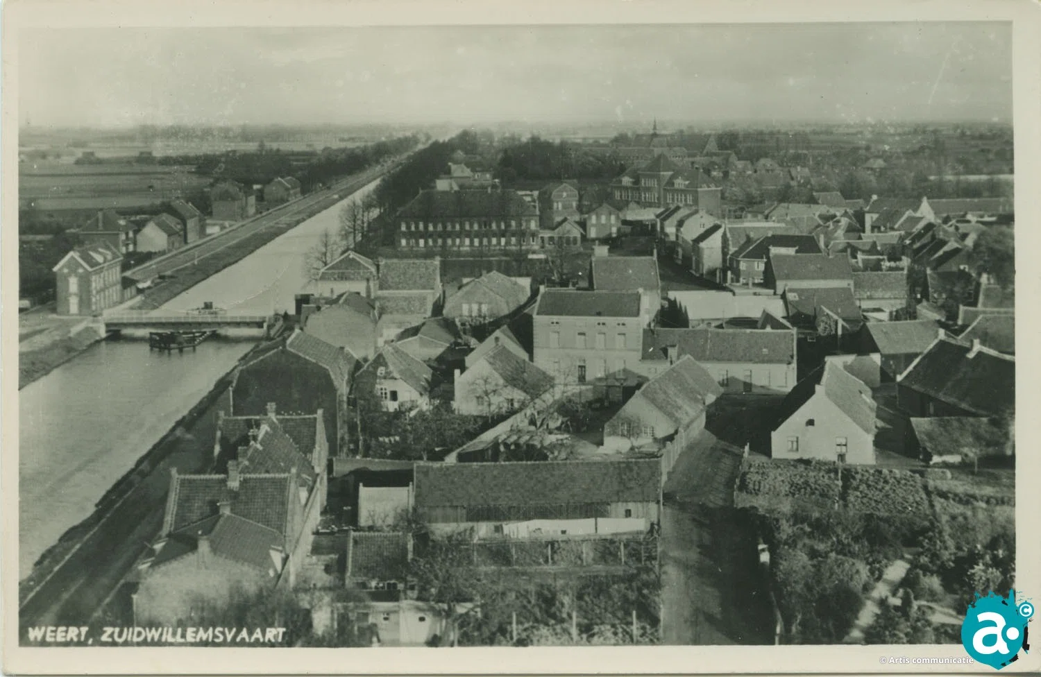 Beekpoort en Industriekade