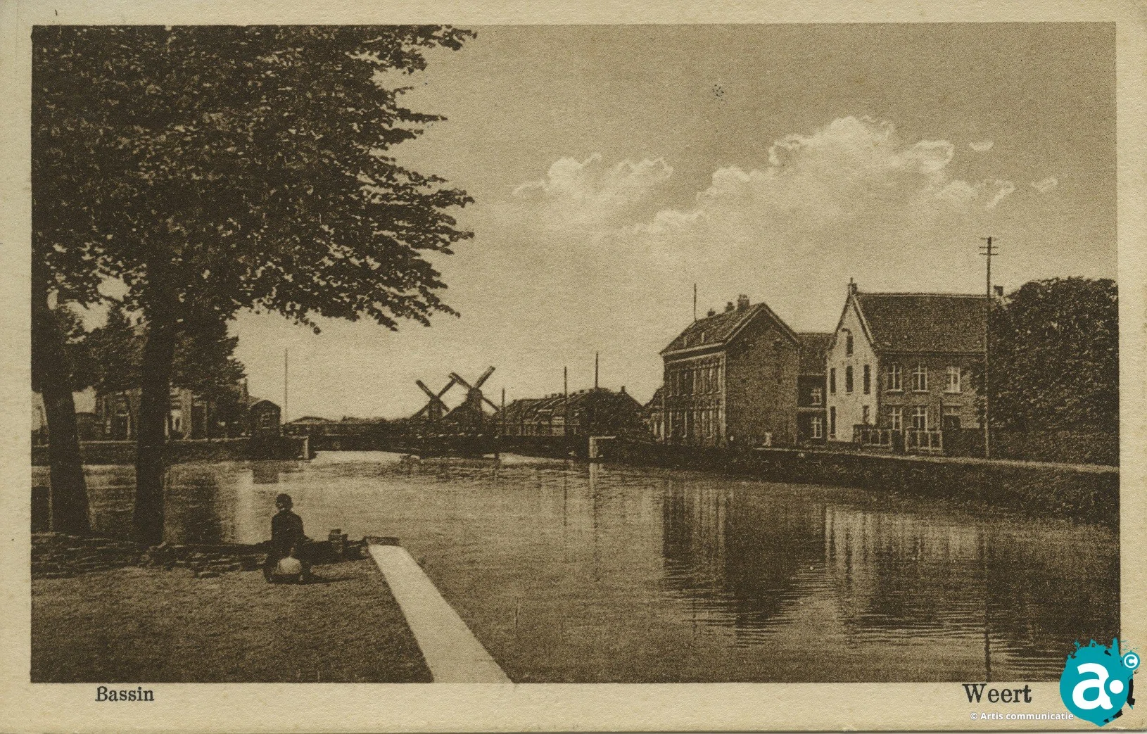 Bassin en Zuid-Willemsvaart