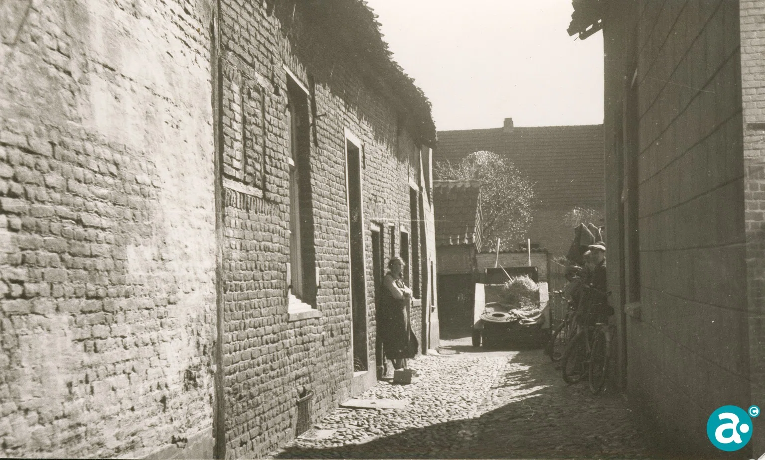 erfje Hogesteenweg