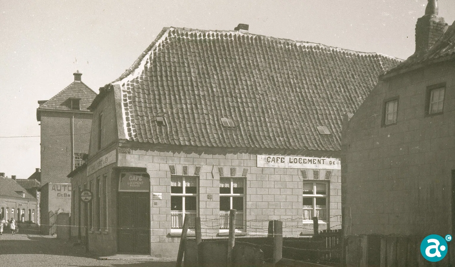 Café Logement De Trompet