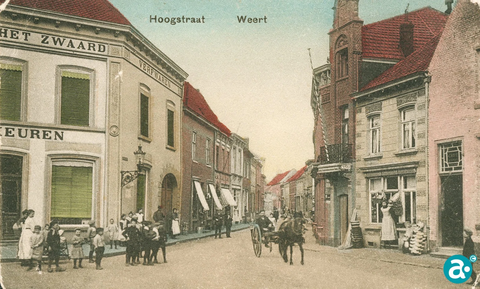 Hoogstraat