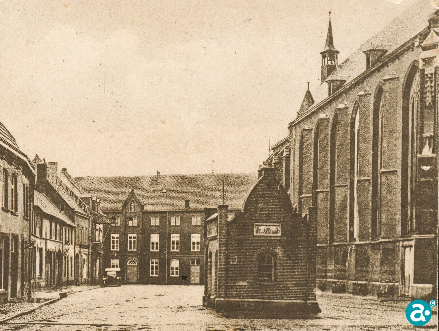 Pensionaat Saint Louis