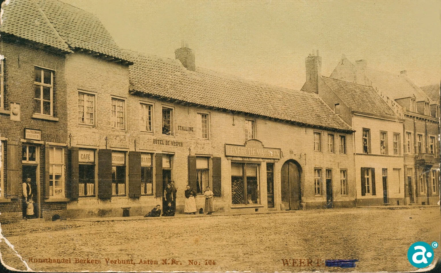 Hotel de Vesper