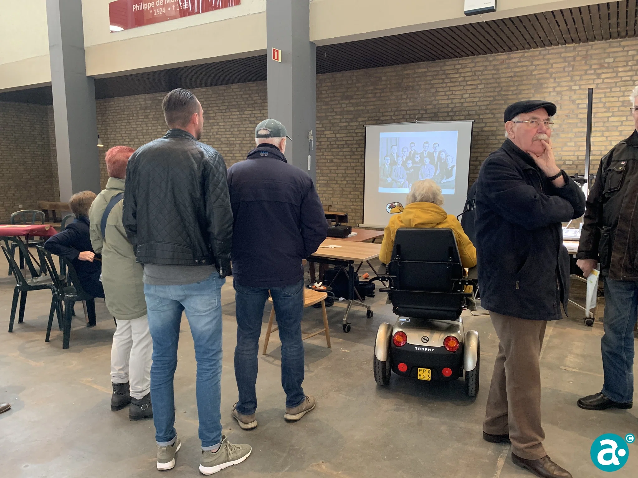 Expositie bewoners wijk de Biest druk bezocht