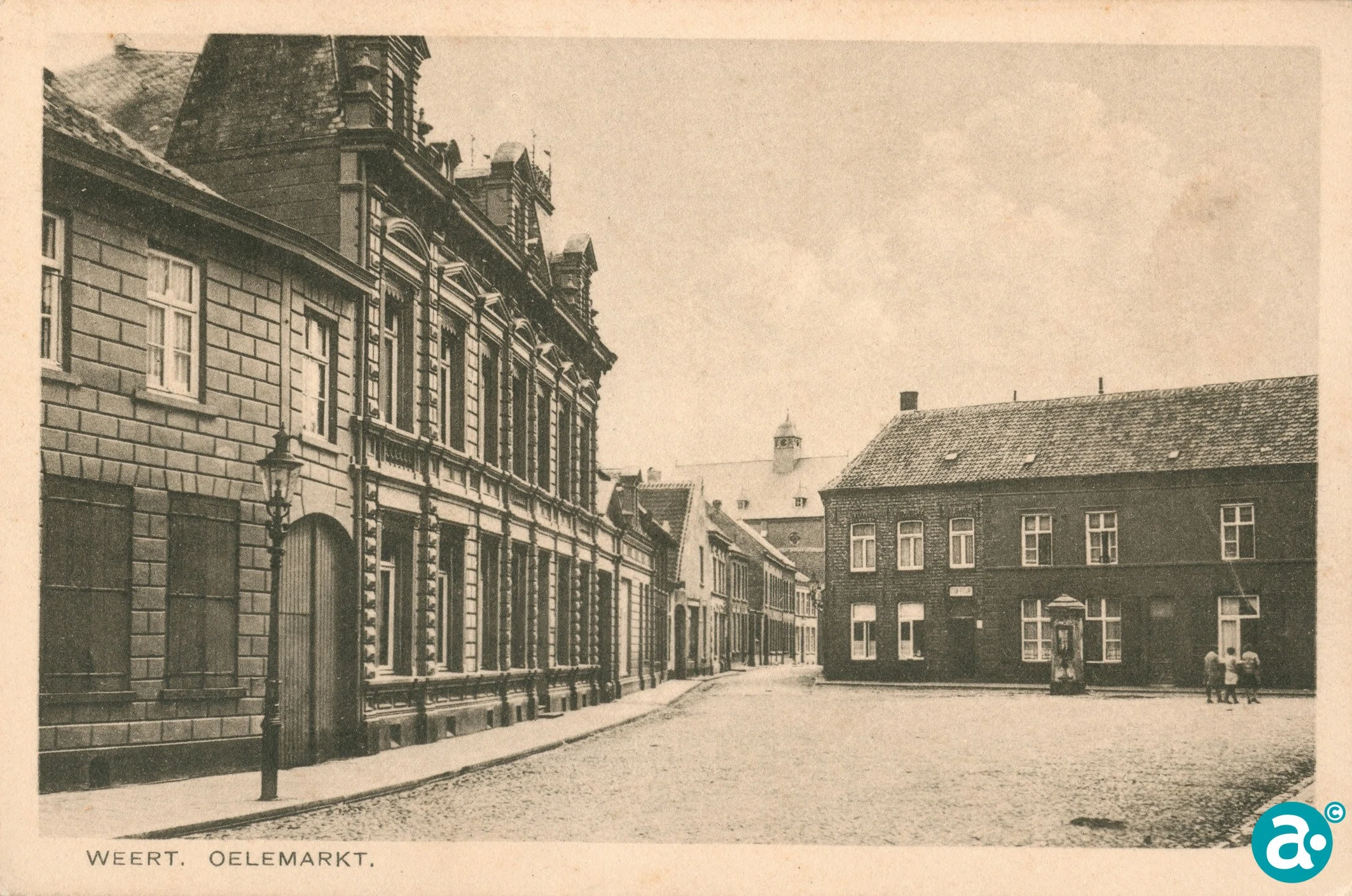 Oelemarkt-plein-1920