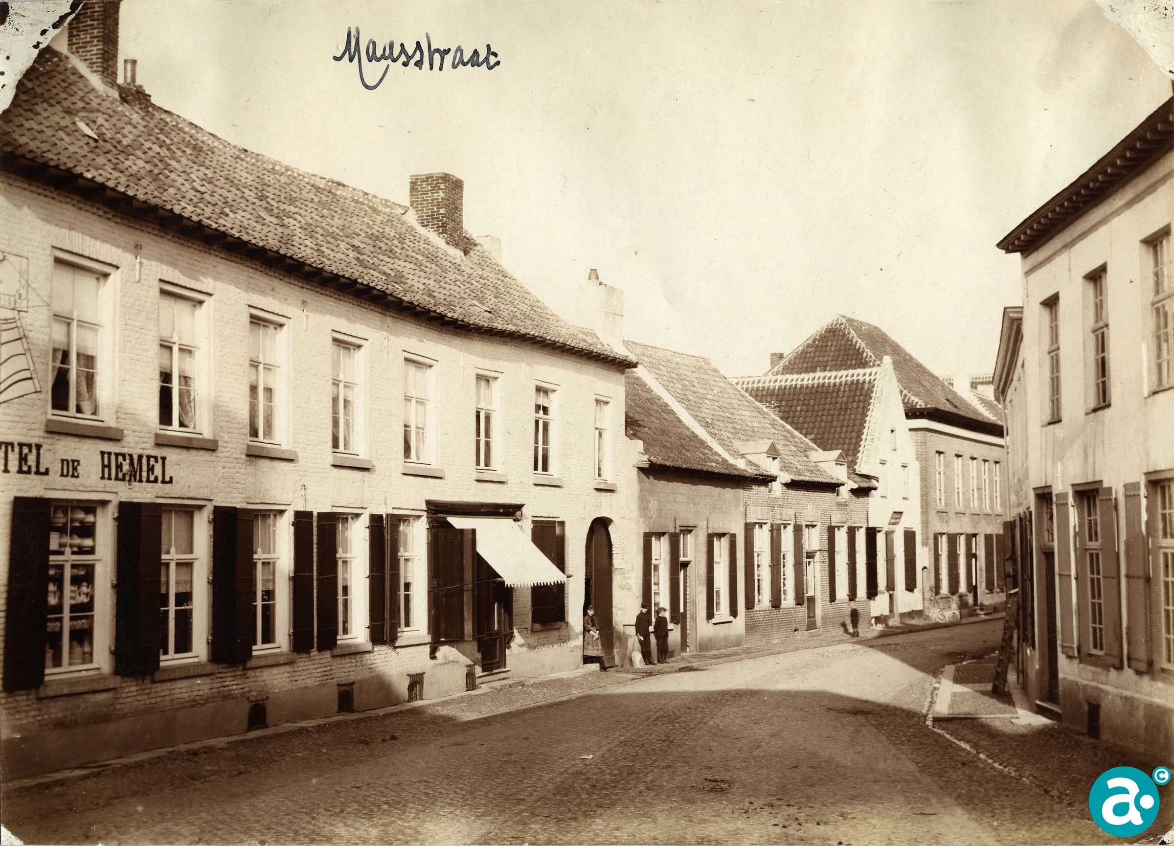 Maasstraat