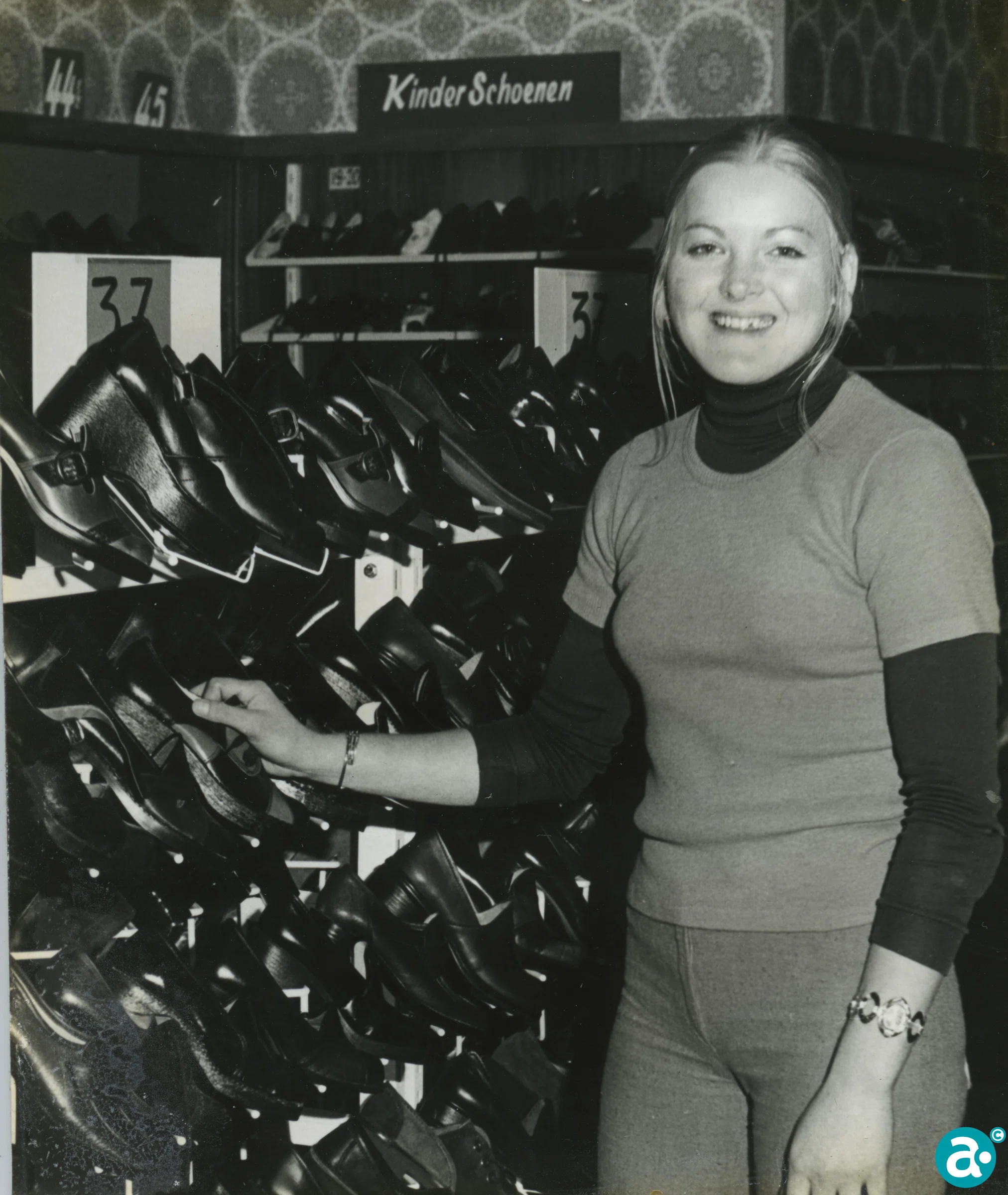 Langstraat Bata schoenen