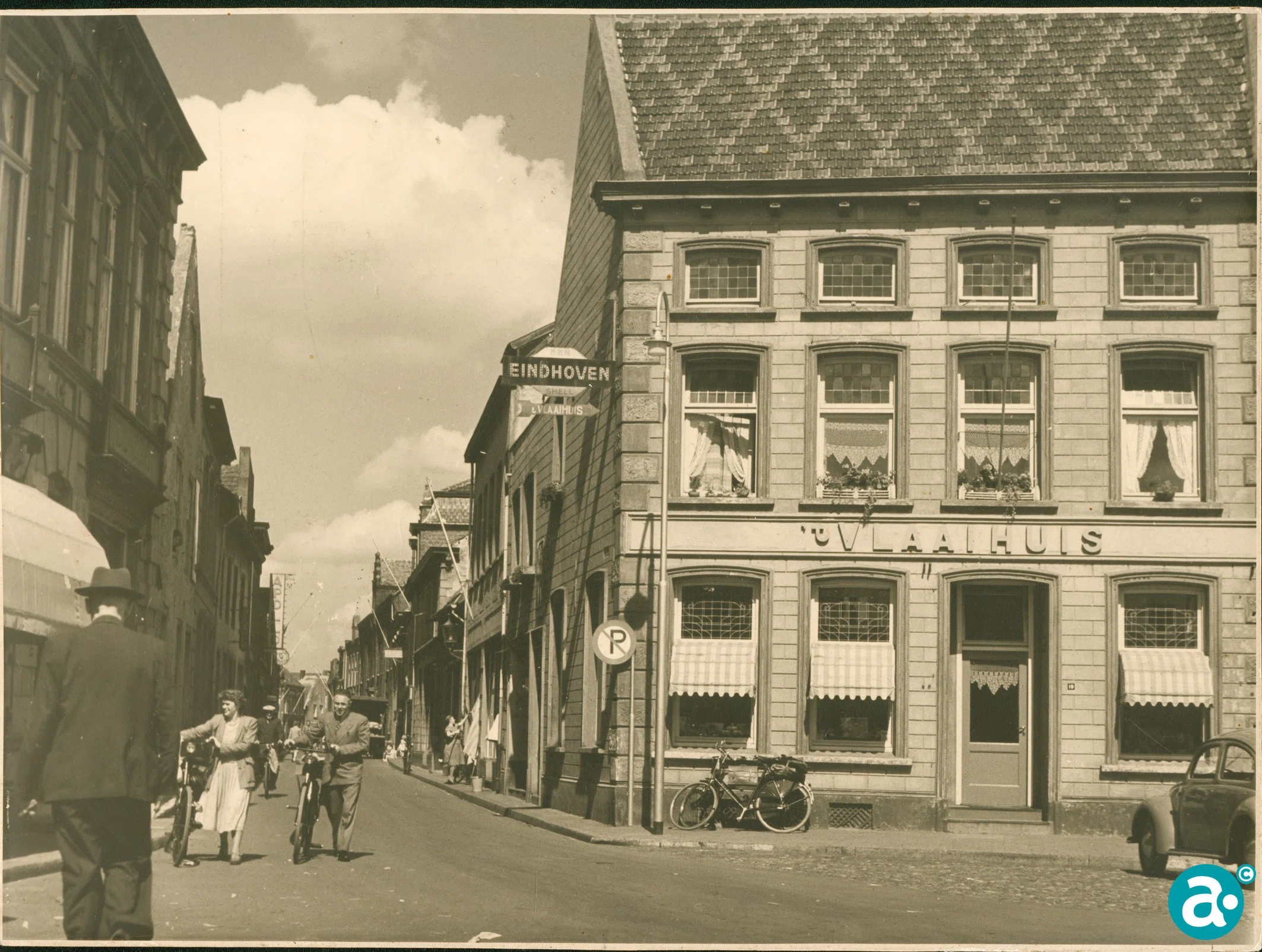 Bakkerij Stribos