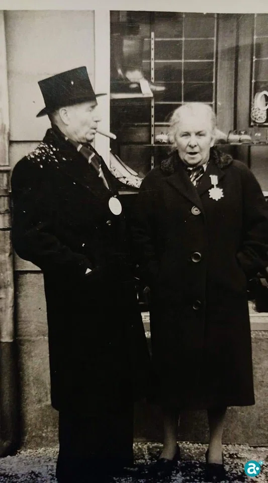 Kerneel van Toeën van Saartje