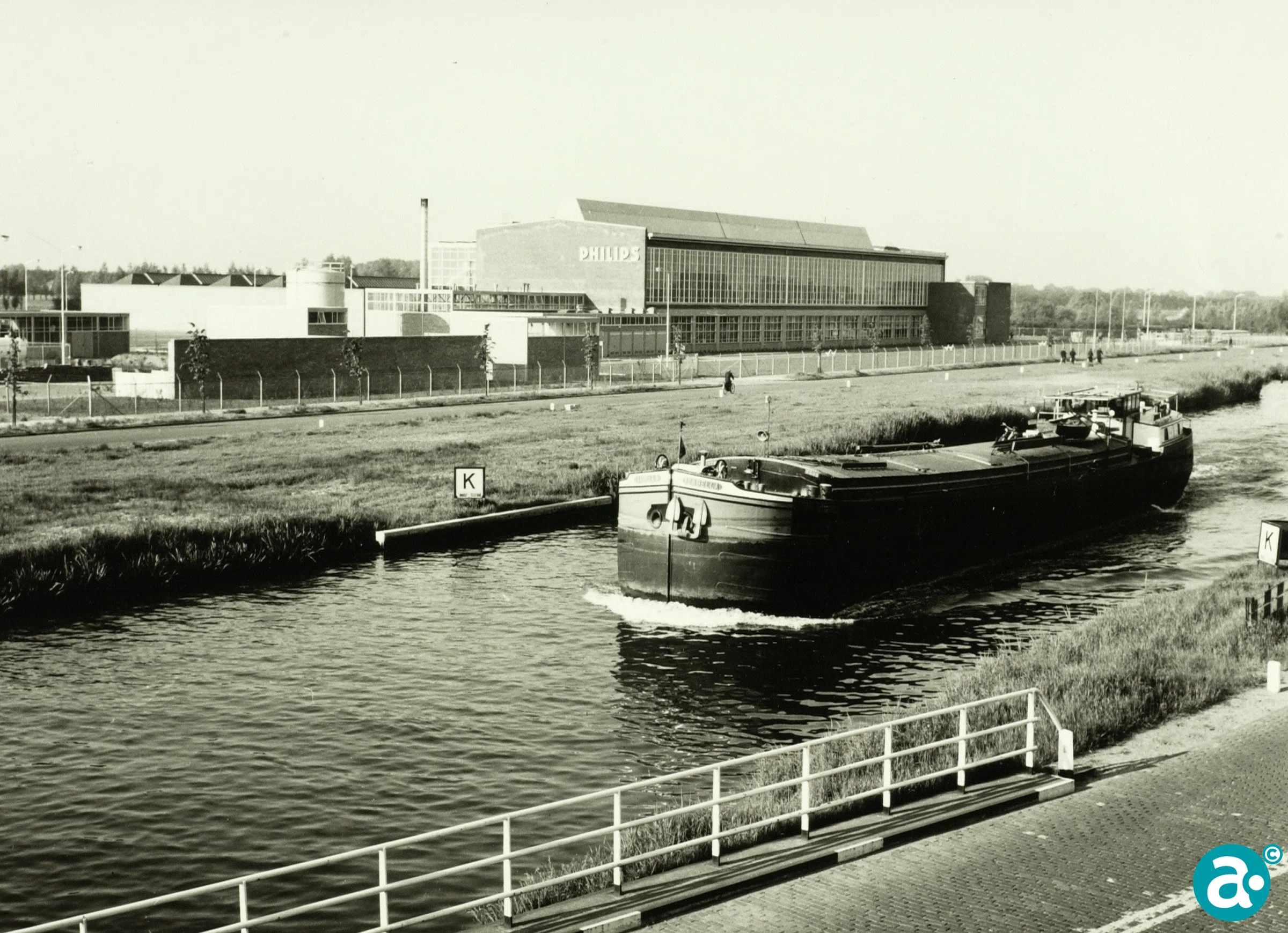 Philips gloeilampenfabriek Weert