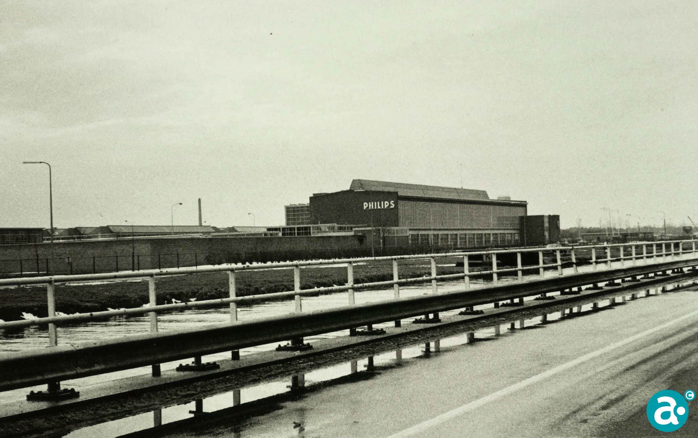 Philips gloeilampenfabriek Weert