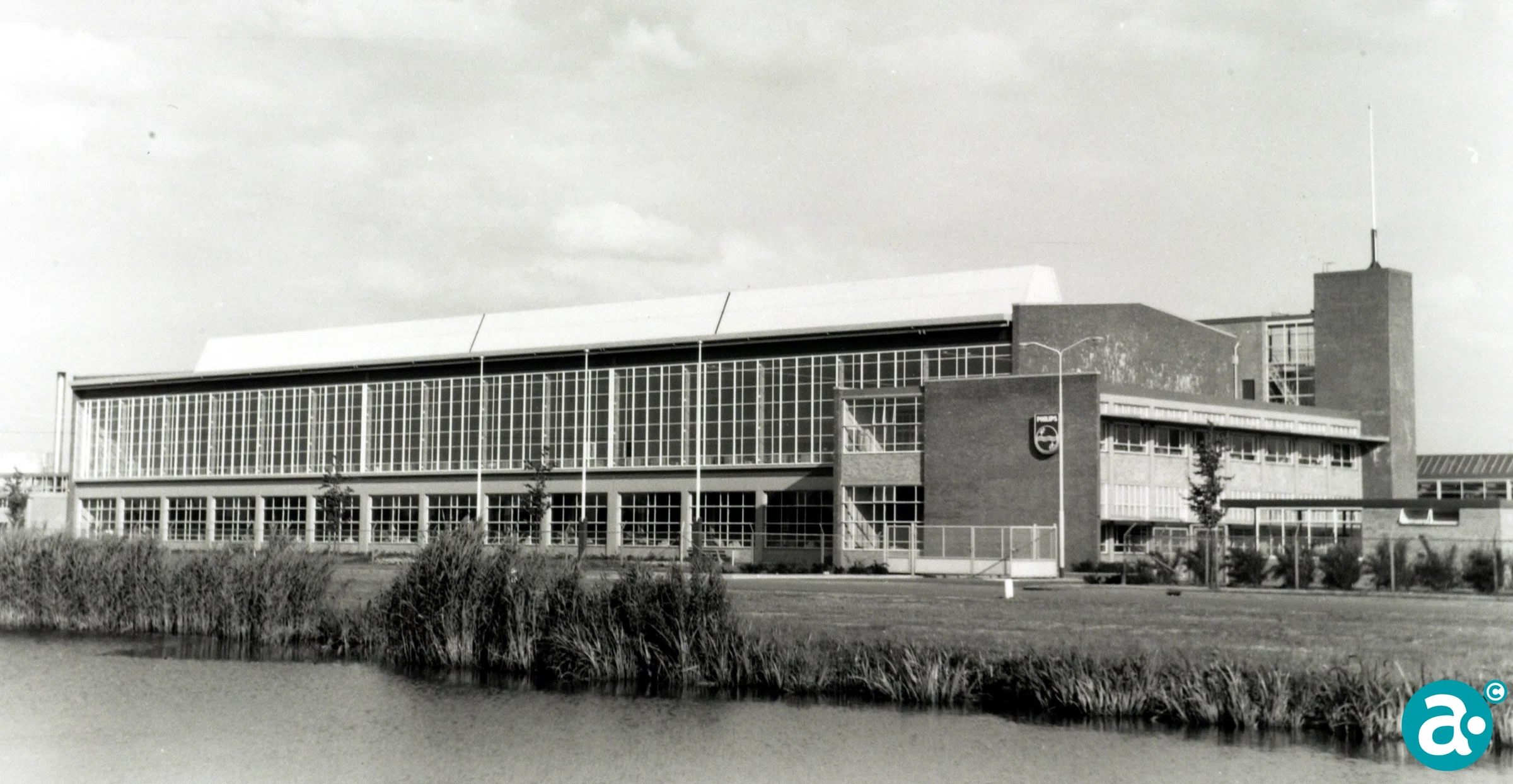 Philips gloeilampenfabriek Weert