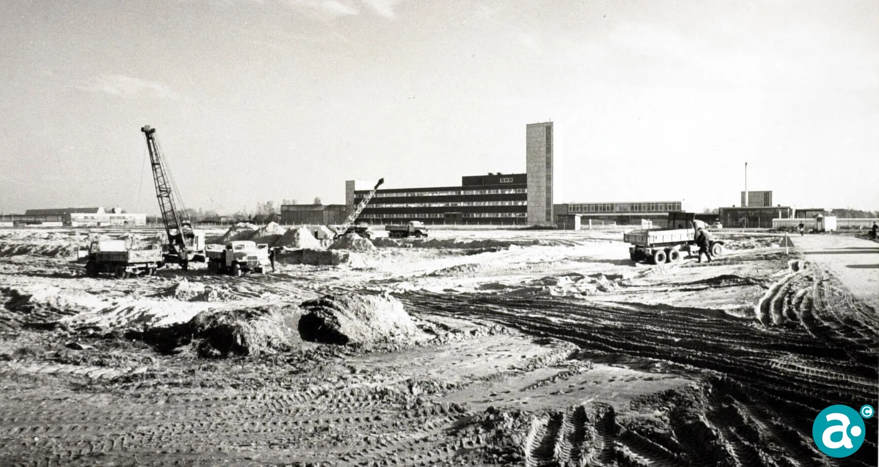 Philips gloeilampenfabriek Weert
