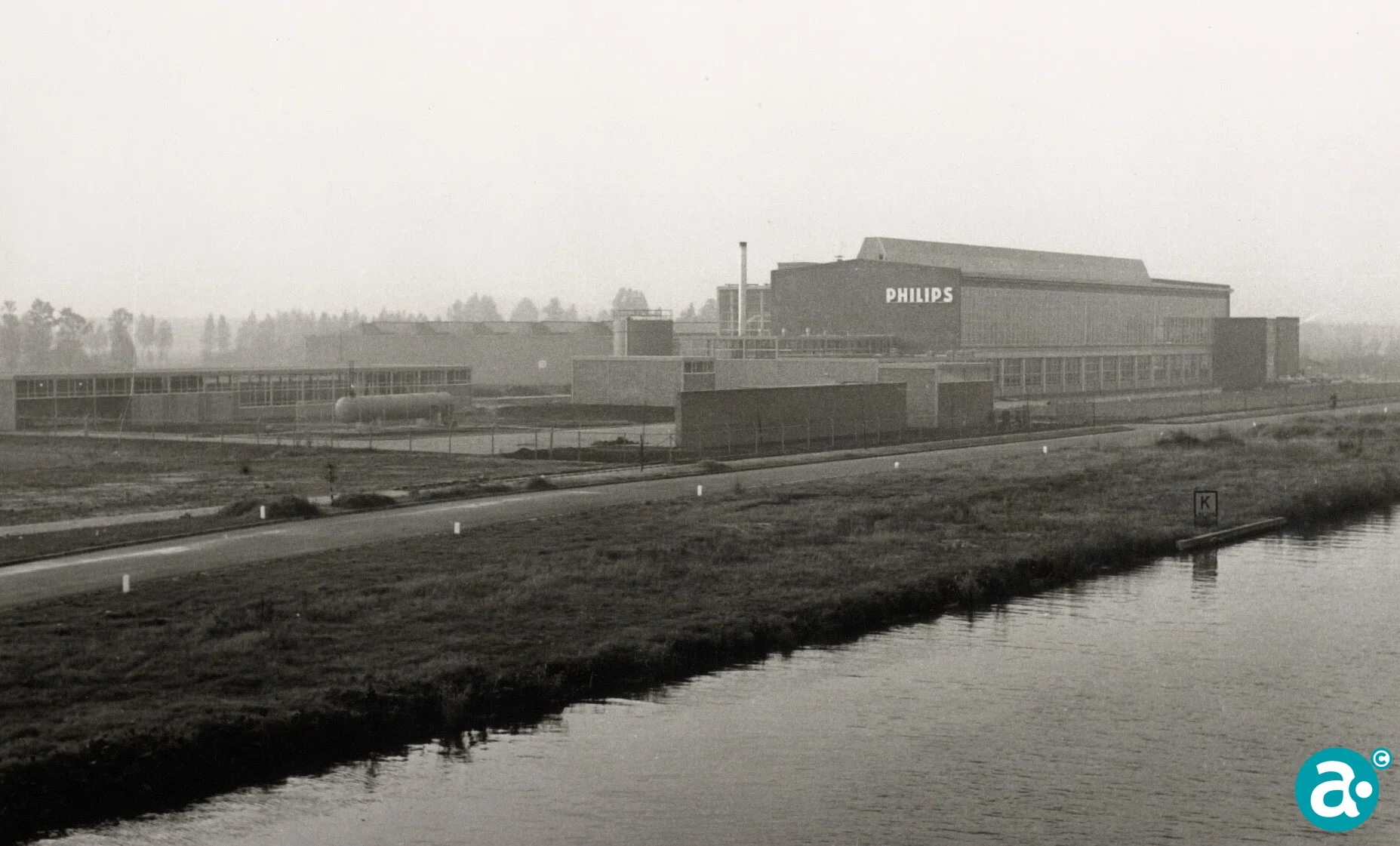 Philips gloeilampenfabriek Weert