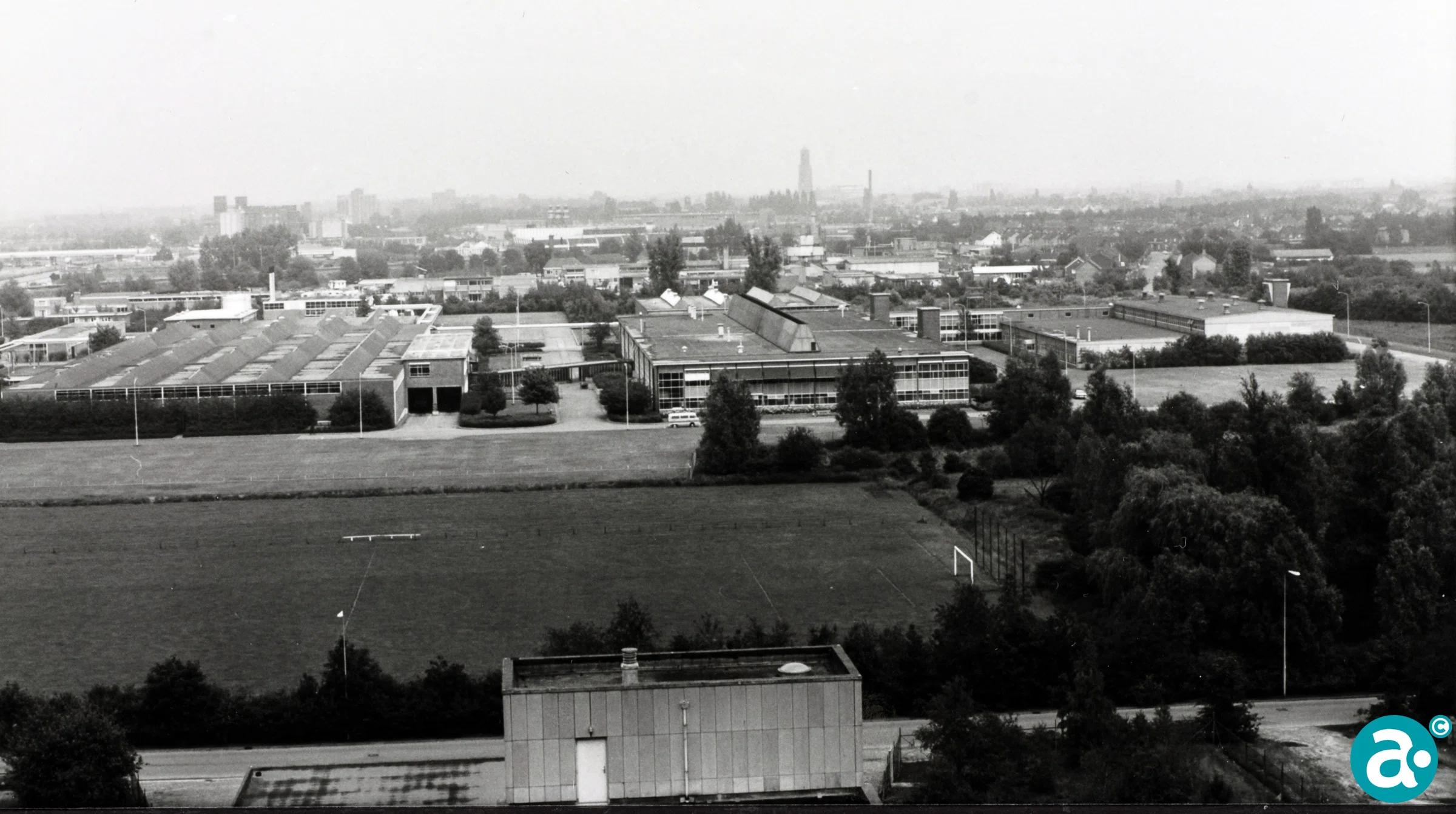 Philips gloeilampenfabriek Weert