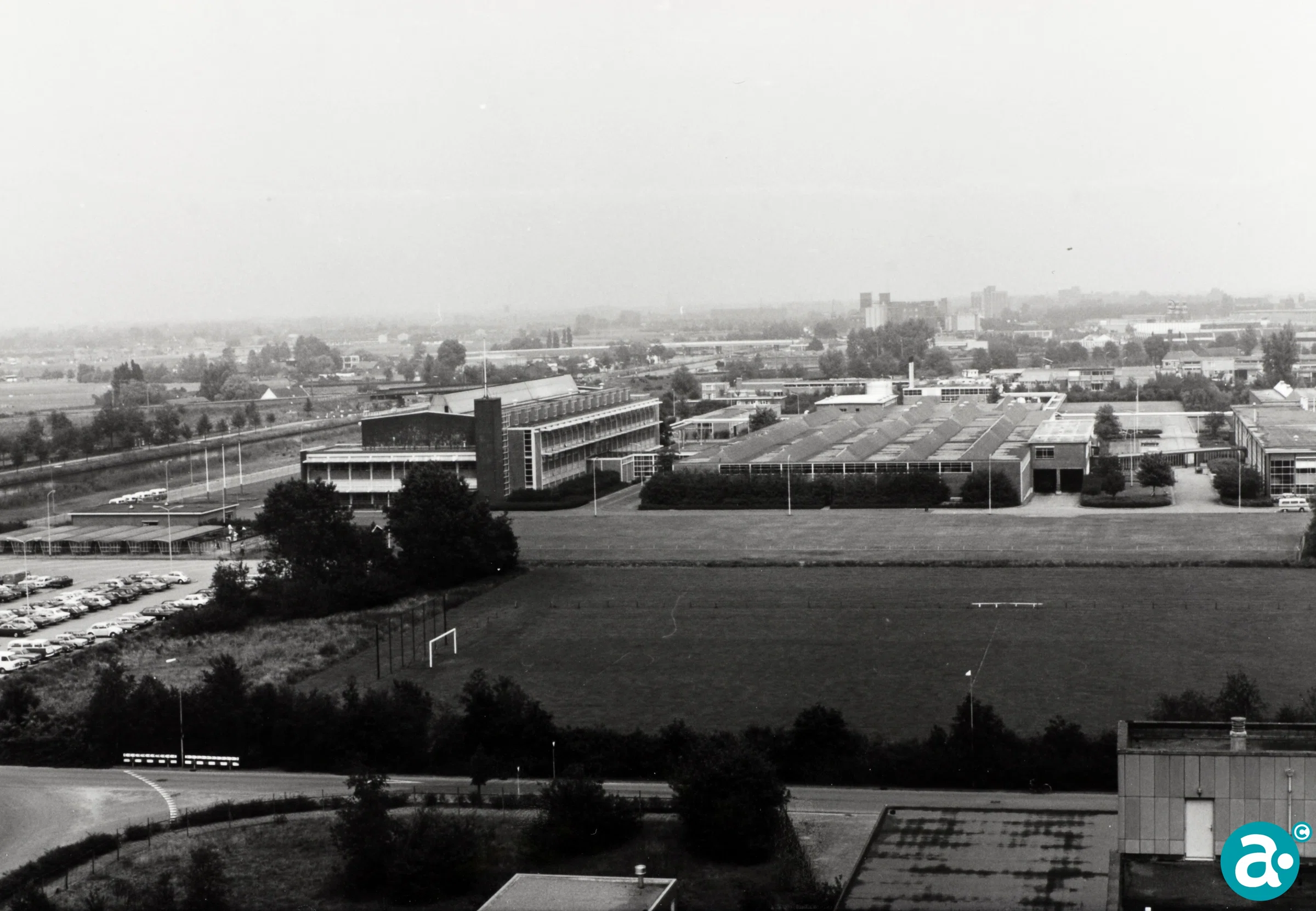 Philips gloeilampenfabriek Weert