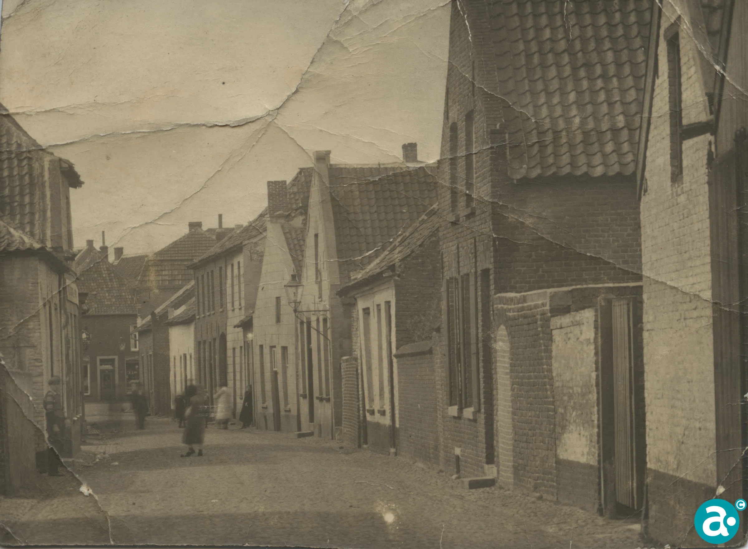 Hogesteenweg