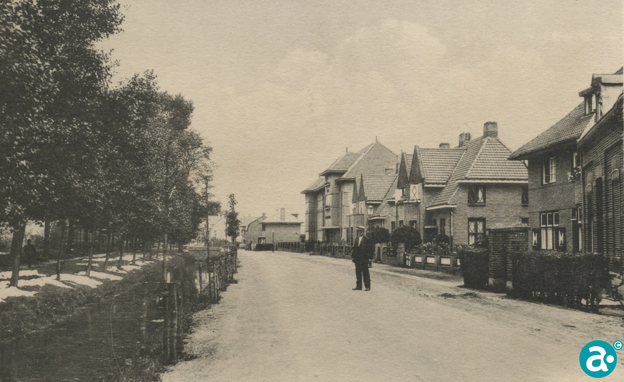 stadsgracht Emmasingel