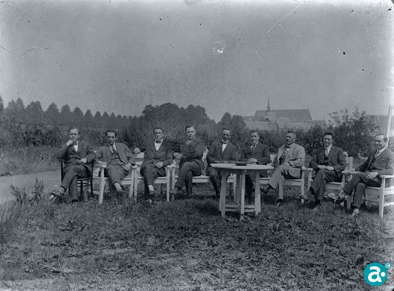 Ambachtsschool rijschool / verkeersplein
