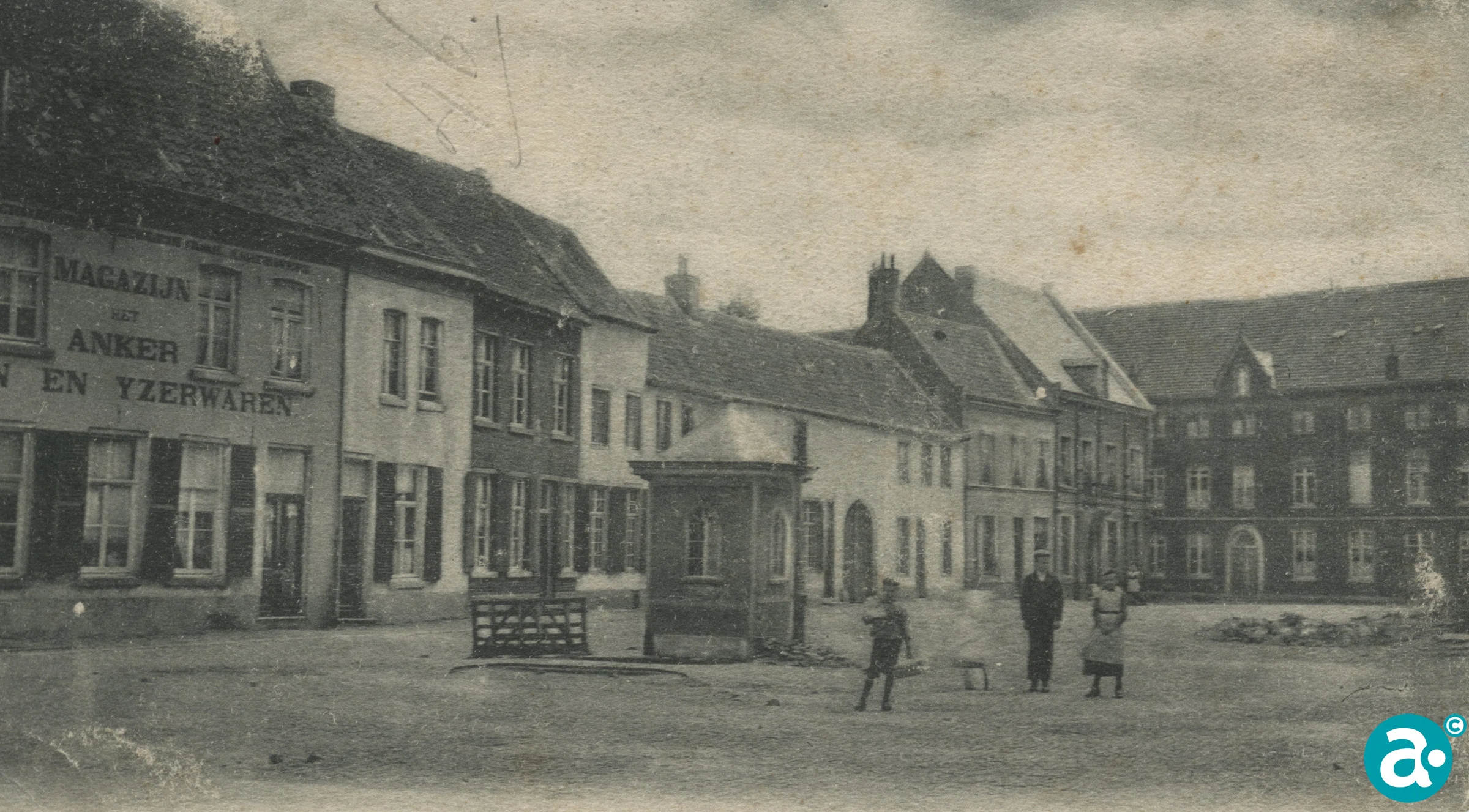 Waaggebouw Korenmarkt