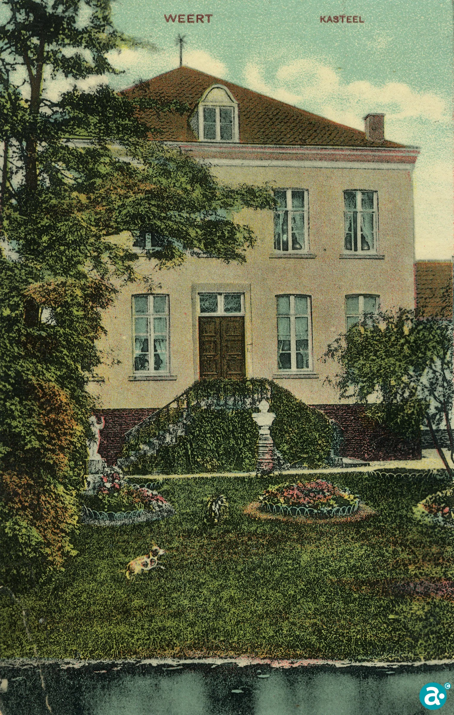 Huis Op de Biest
