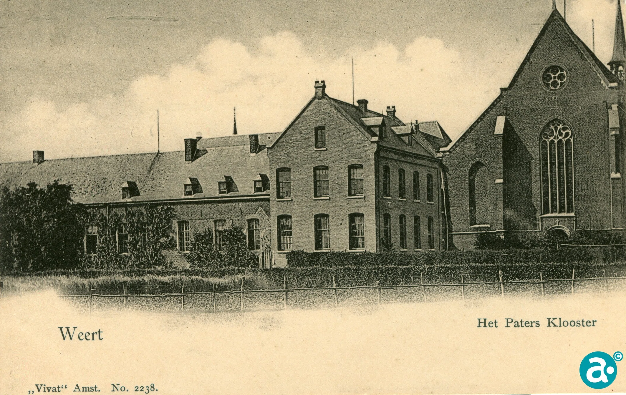 Gastenkwartier minderbroeders Franciscanen