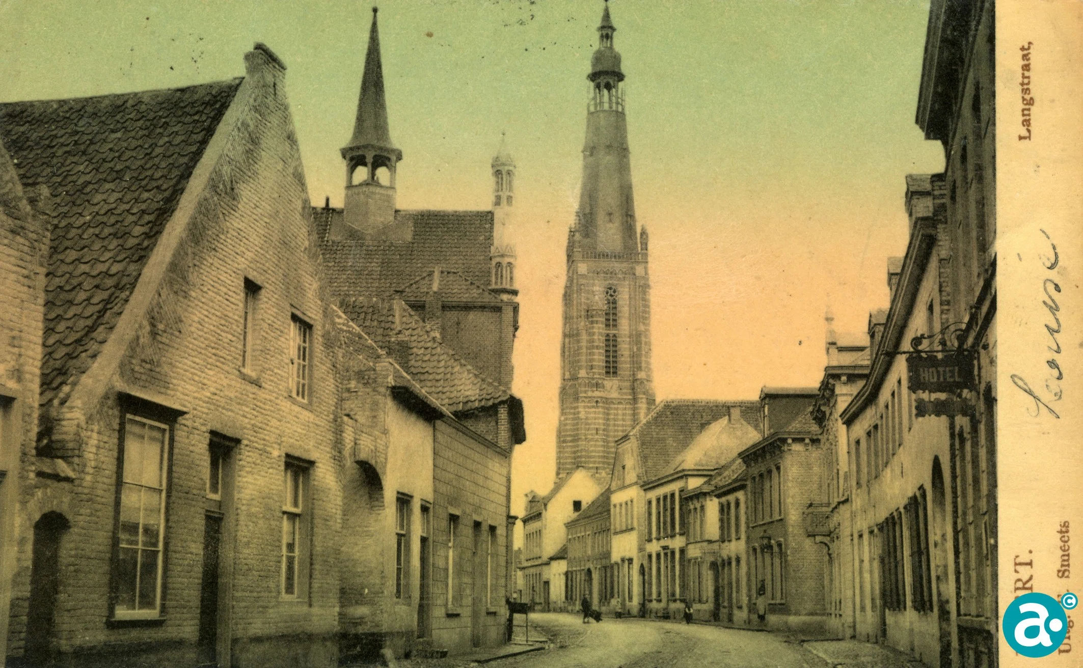 Langstraat