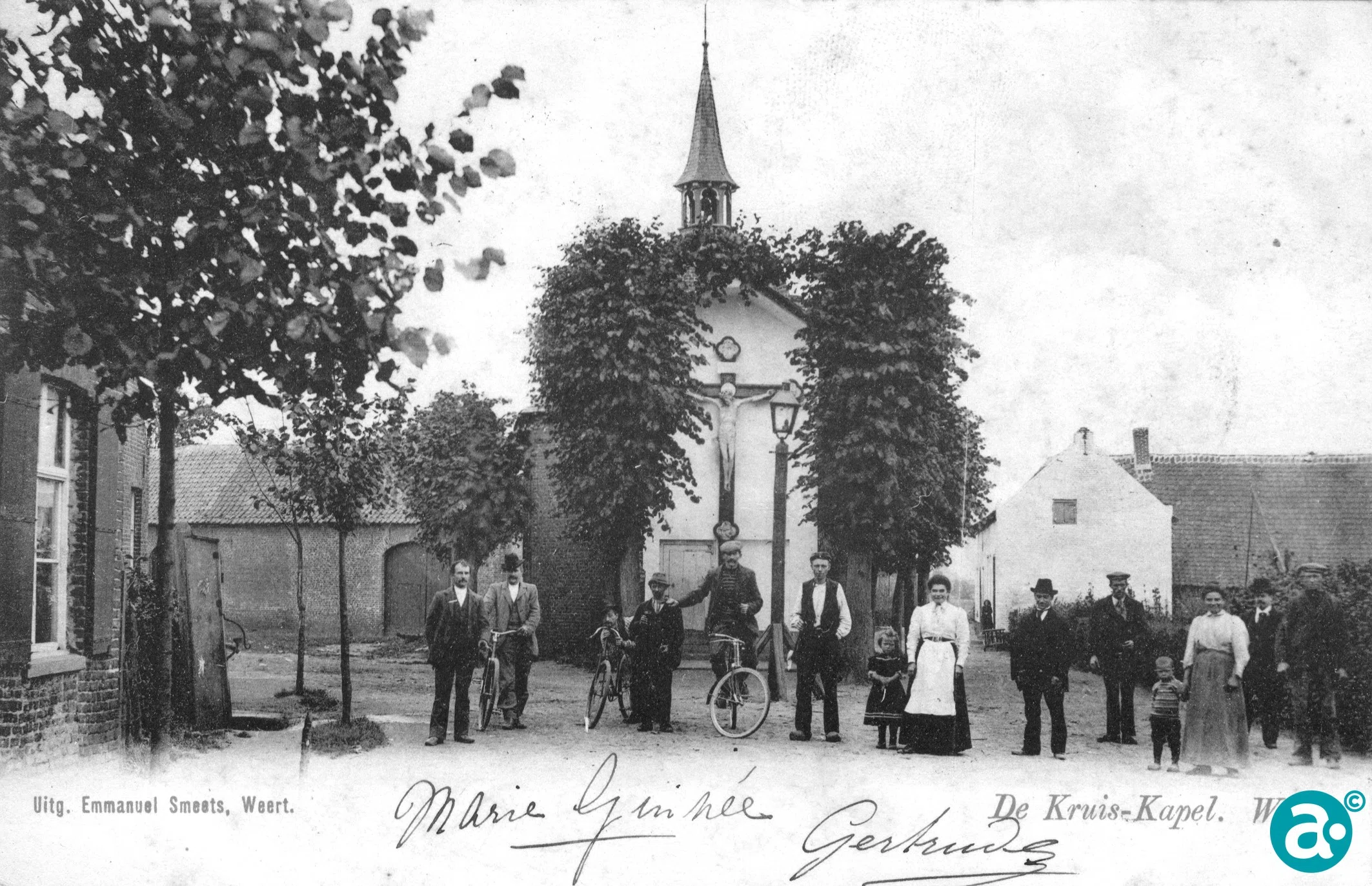 St. Rumolduskapel