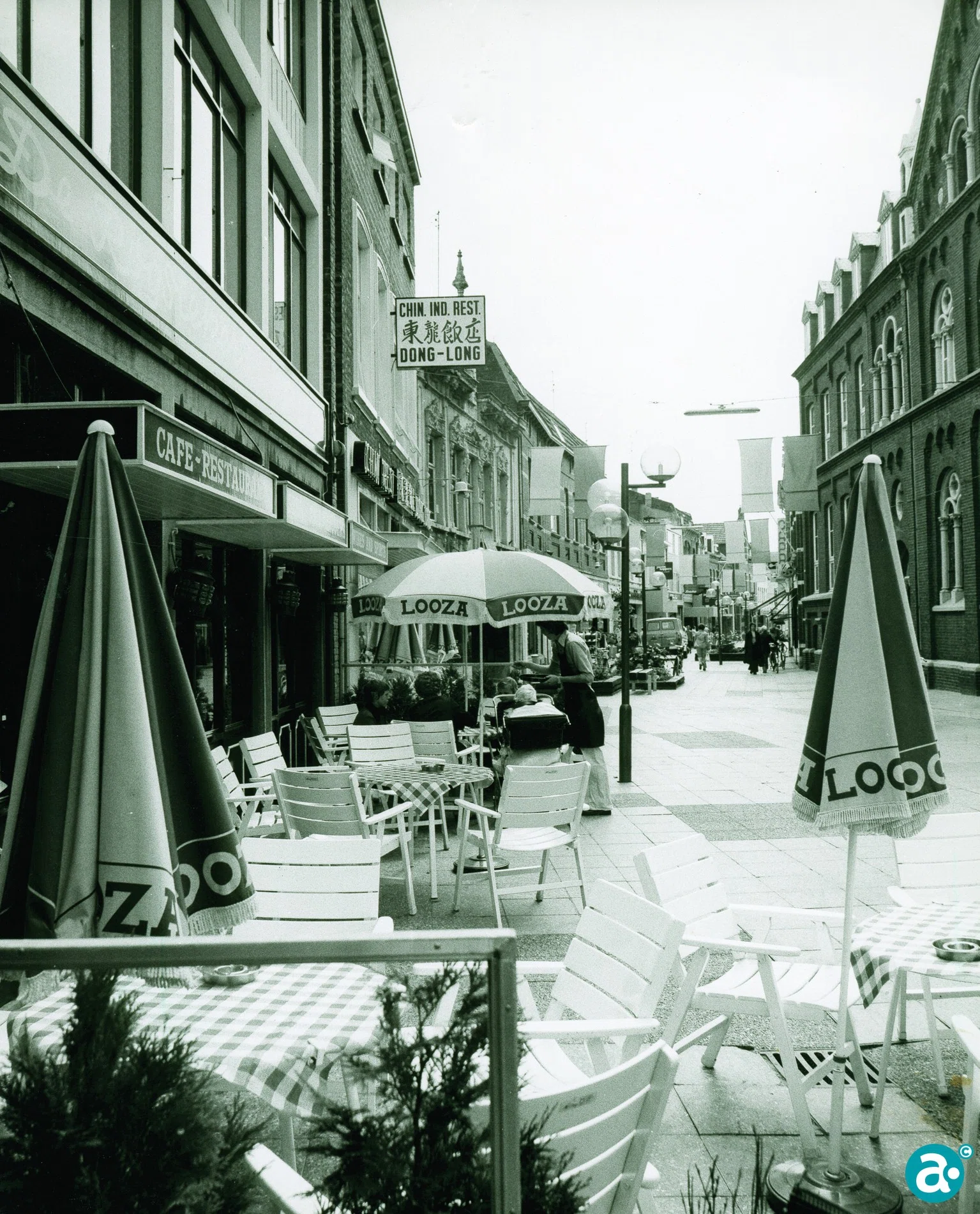 Langstraat