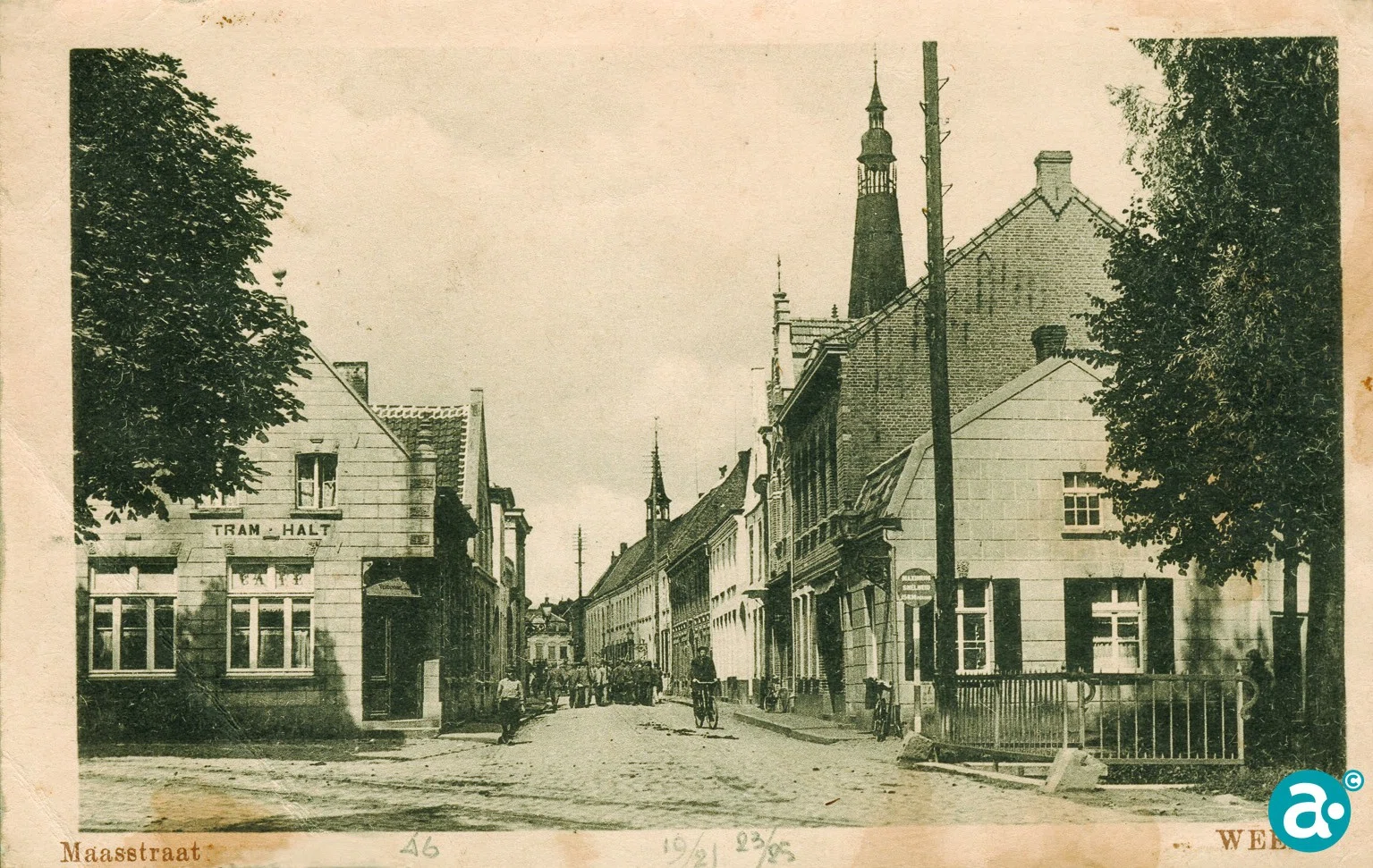 Maasstraat