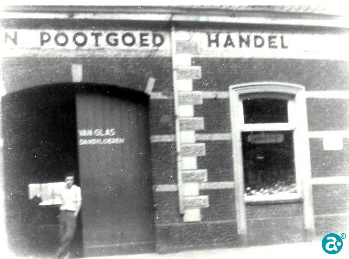 Geenen bazaar