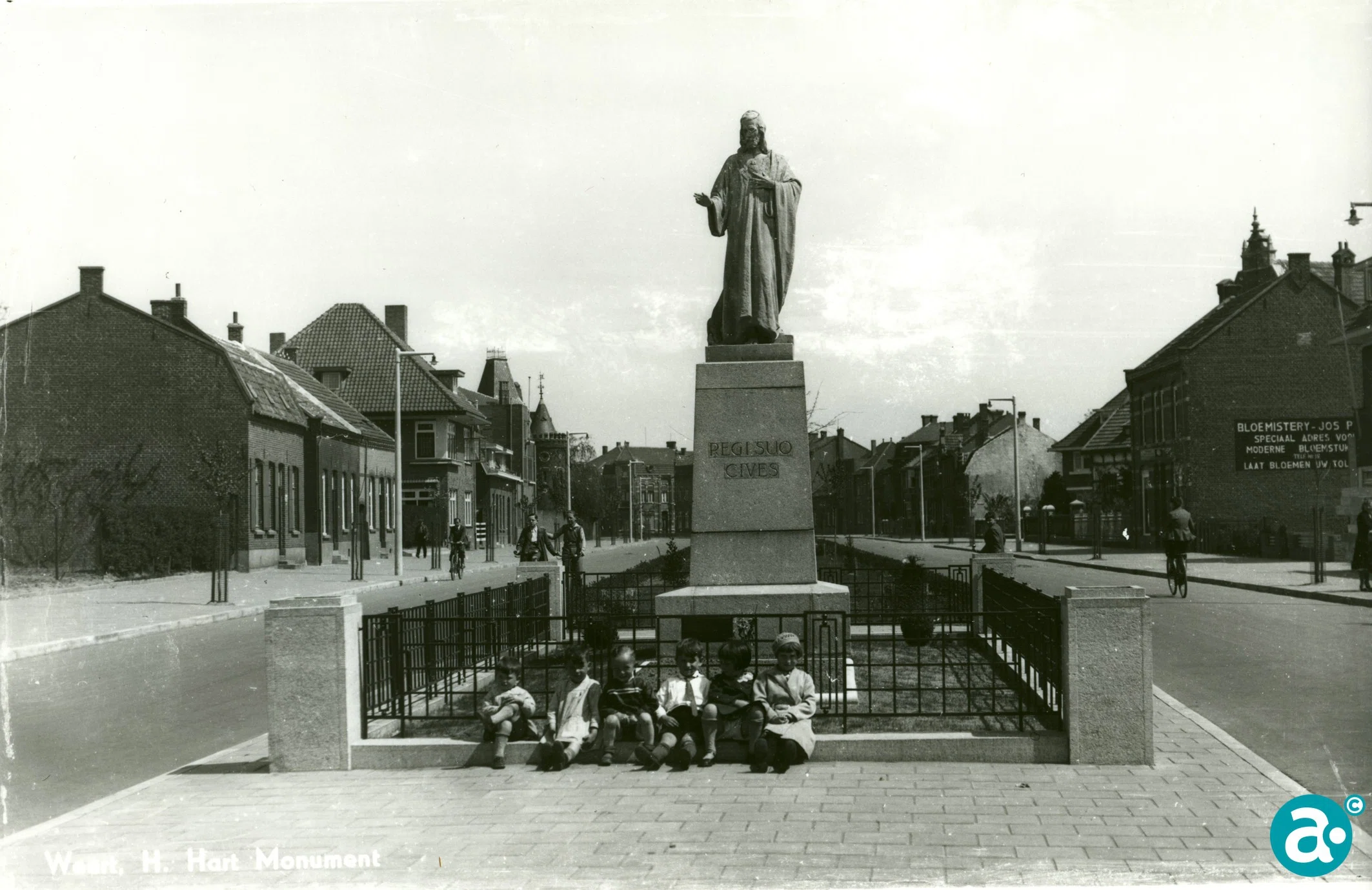 H.Hart monument