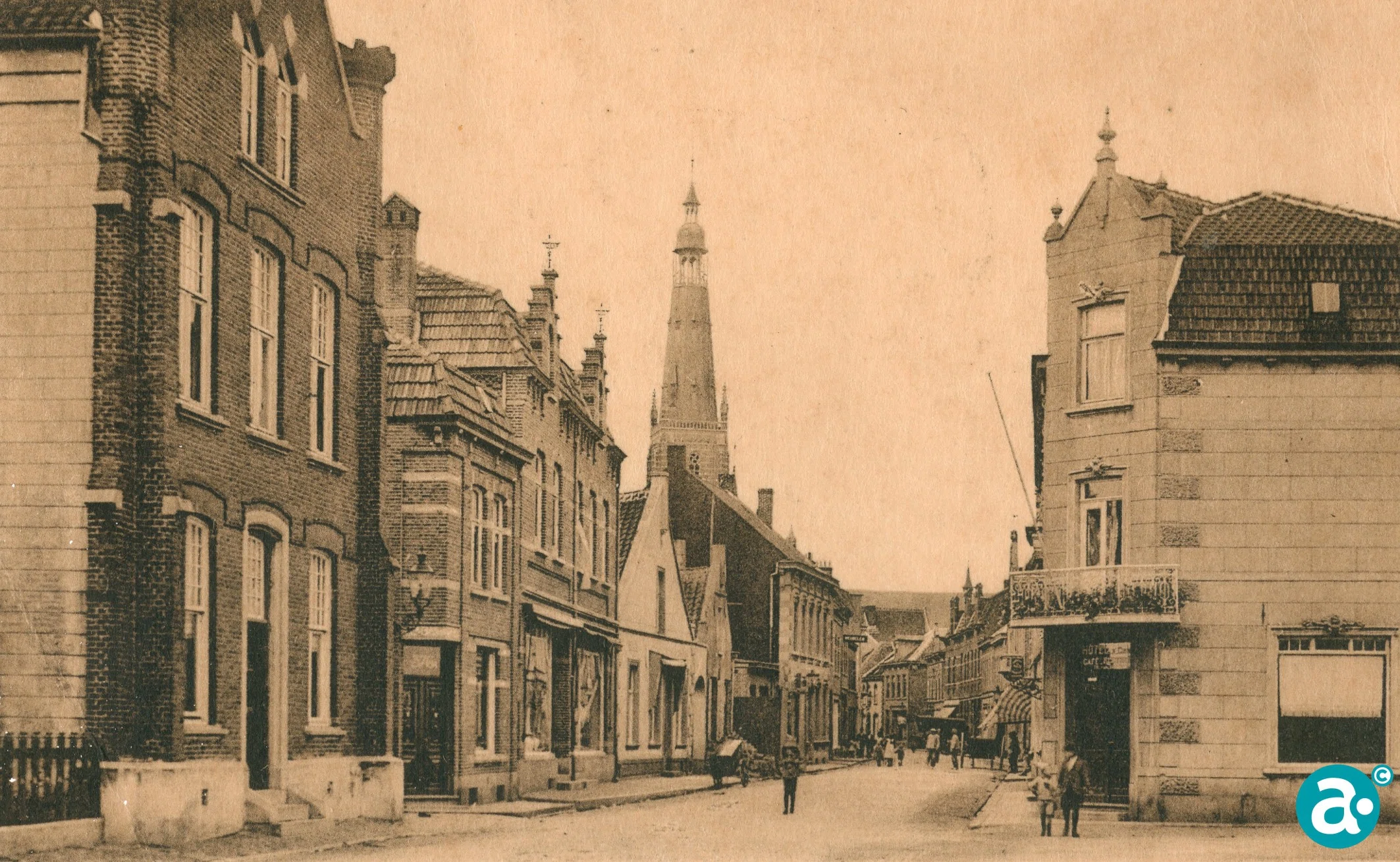 Beej Januske van Brussel