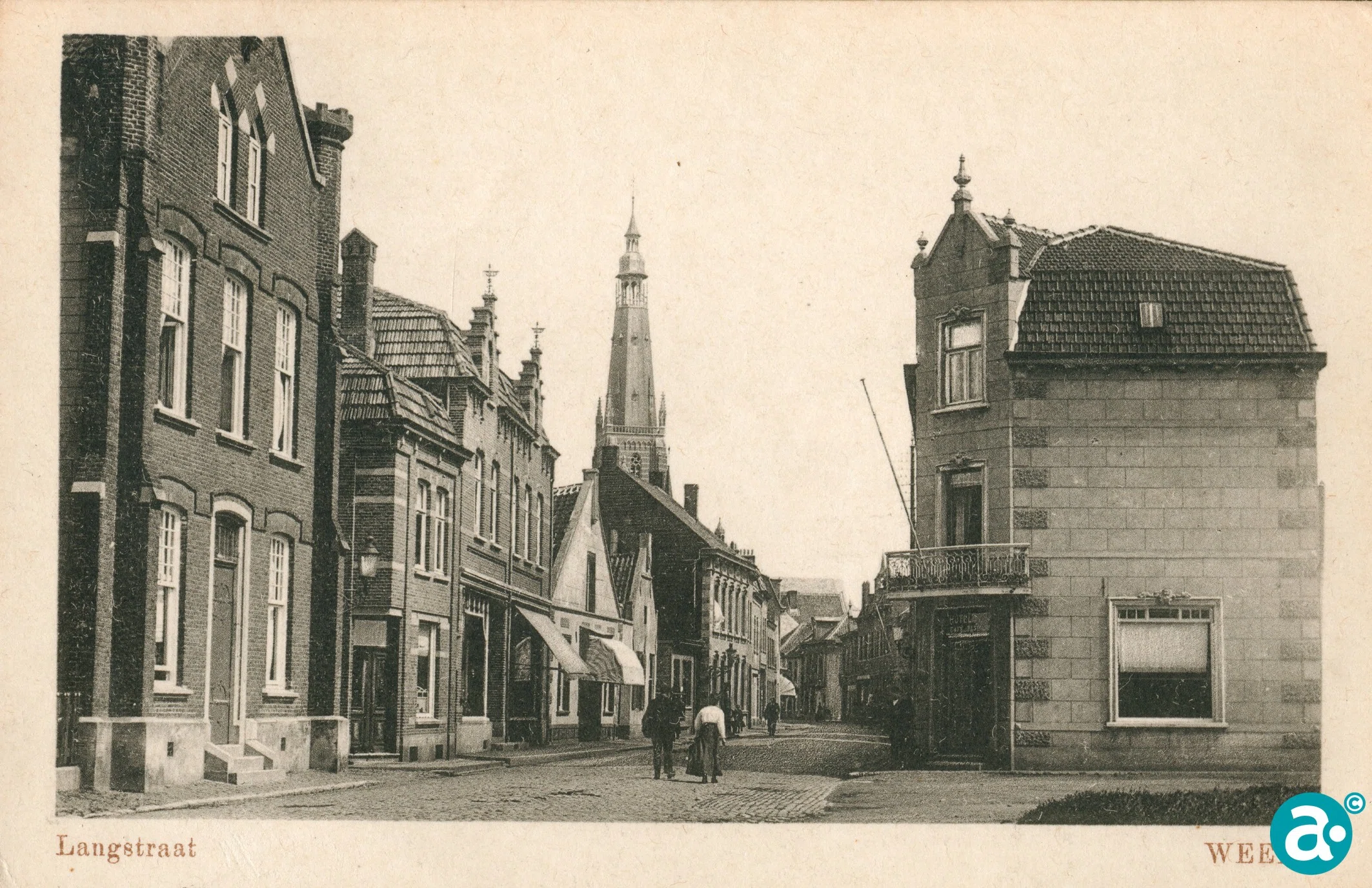 Beej Januske van Brussel