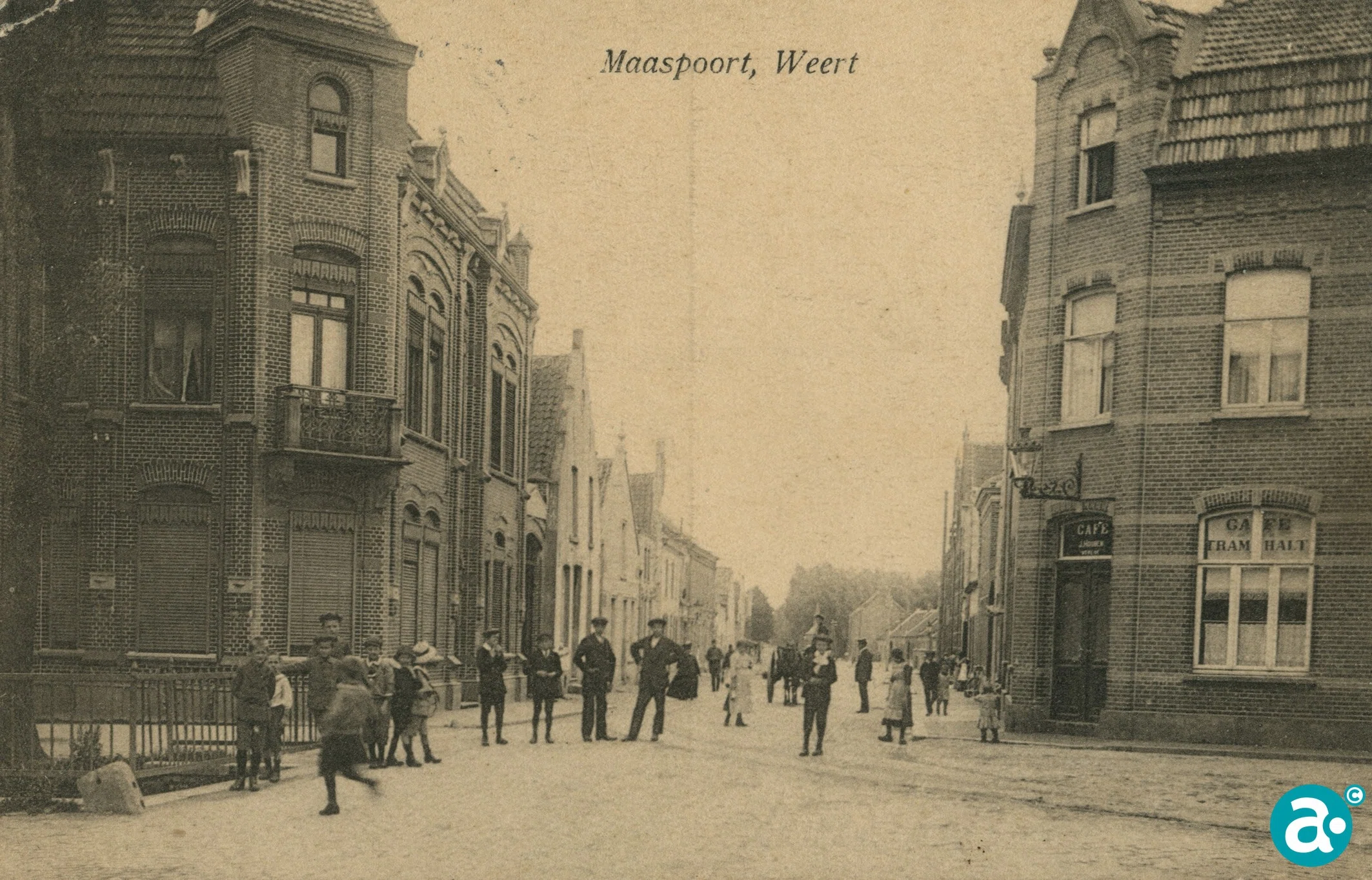 de Liegluiper op de Maaspoort