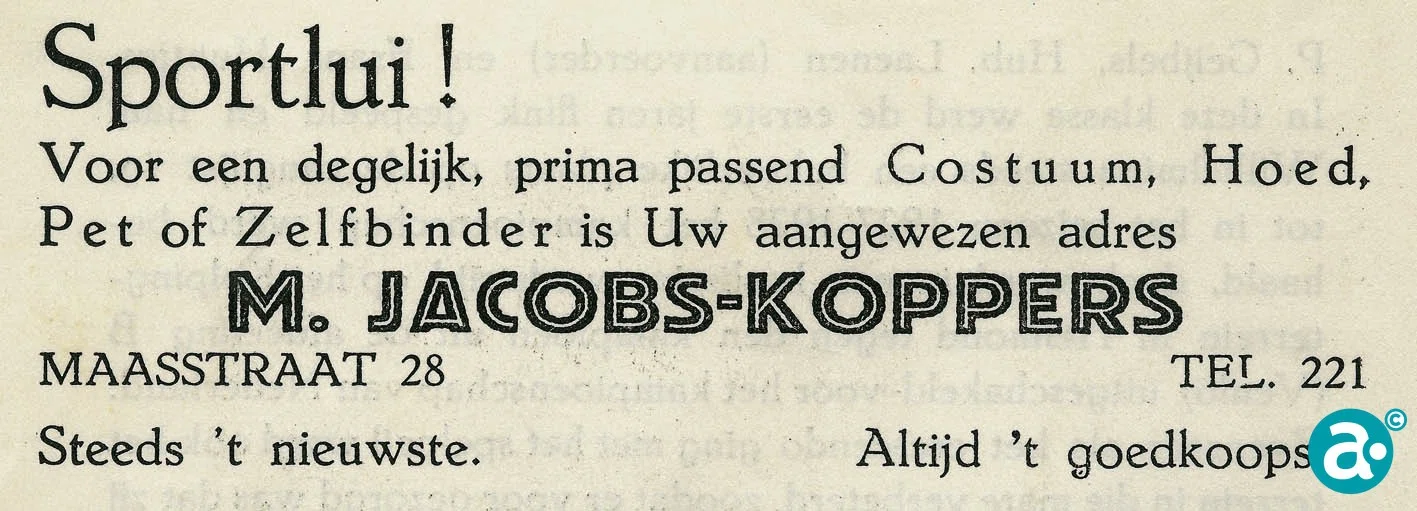 Jacobs-Koppers