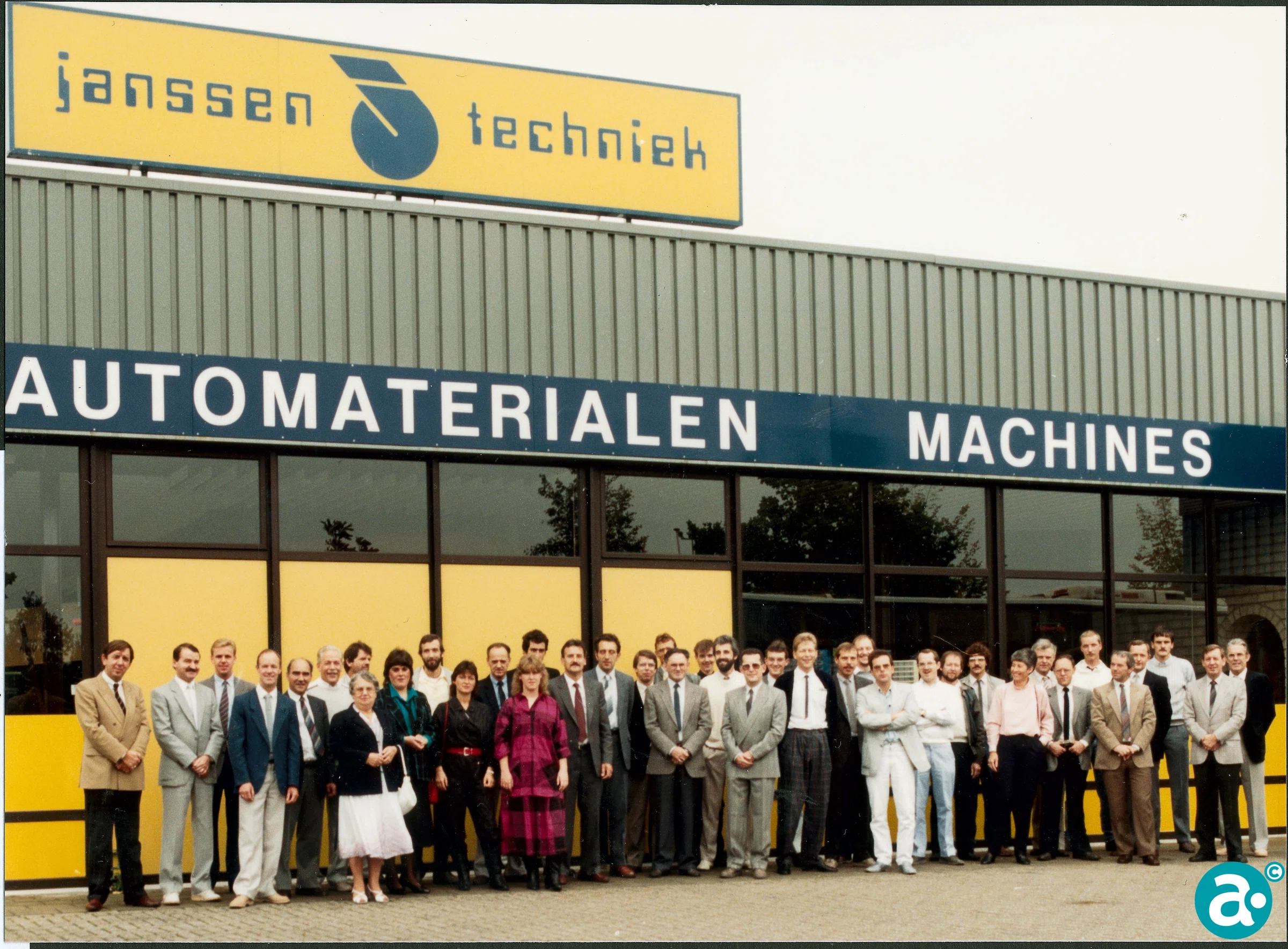Lei Janssen Technische groothandel