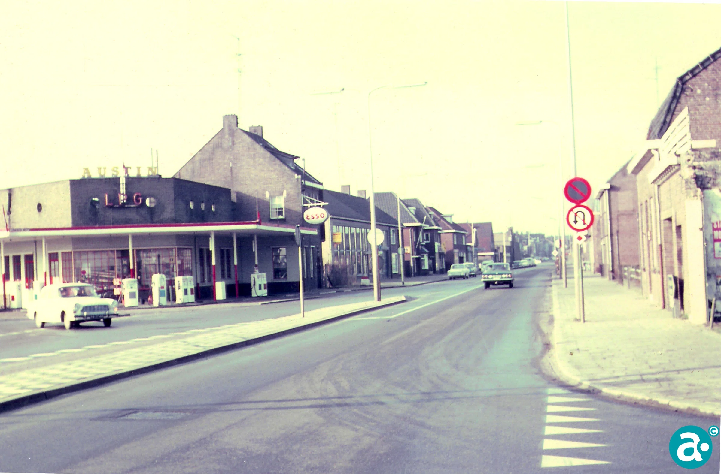 RMWeg -Garage Bloemen A