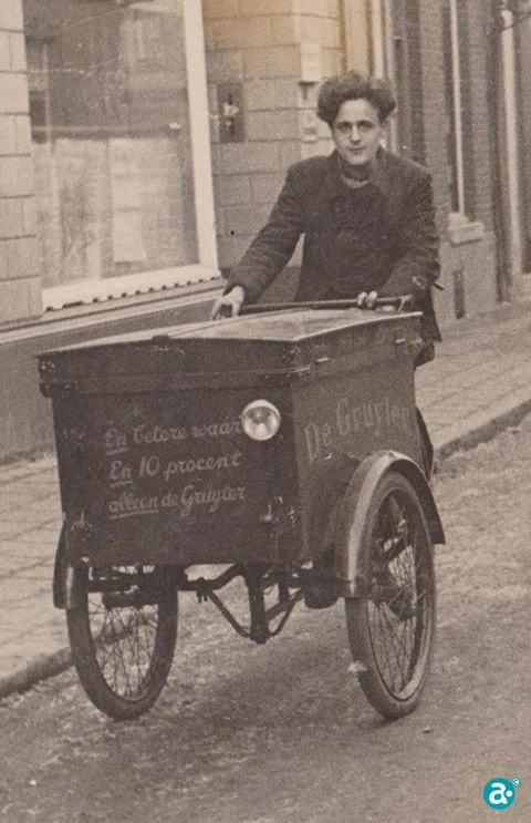Pierre Gijsen, de Gruyter
