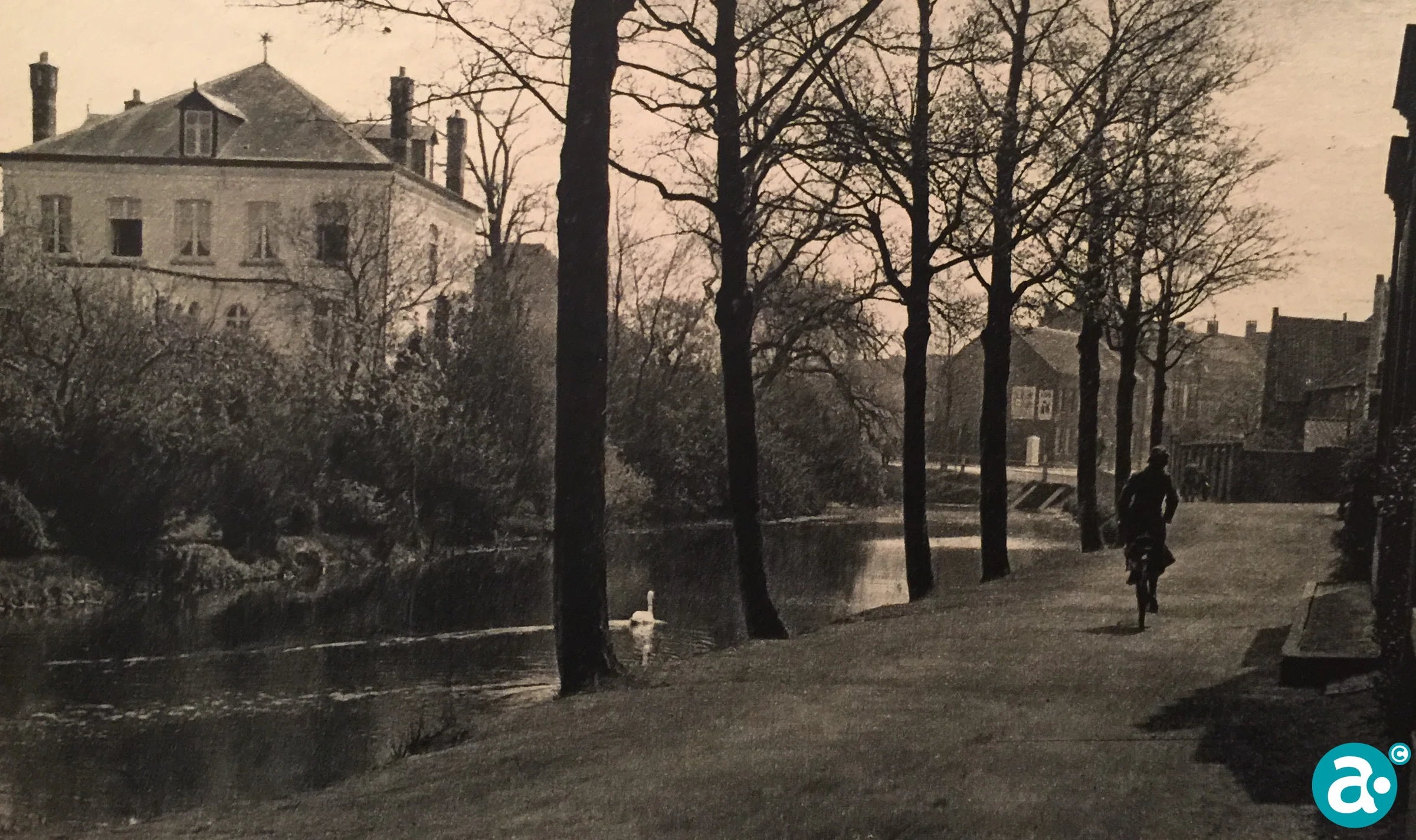 Kasteel en houthandel Scheijmans