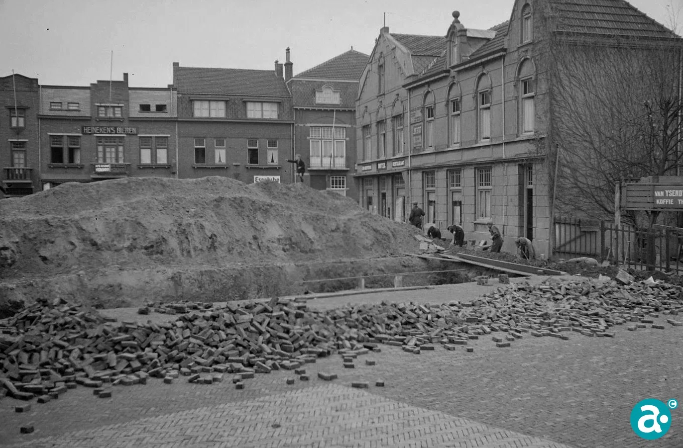 Tankval Stationsplein