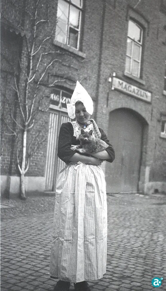Magazijn azijnfabriek & koffiebranderij Hermans