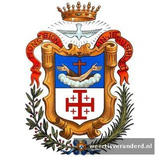 Heilige Hieronymus van Weert (1522-1572) had al een tatoeage