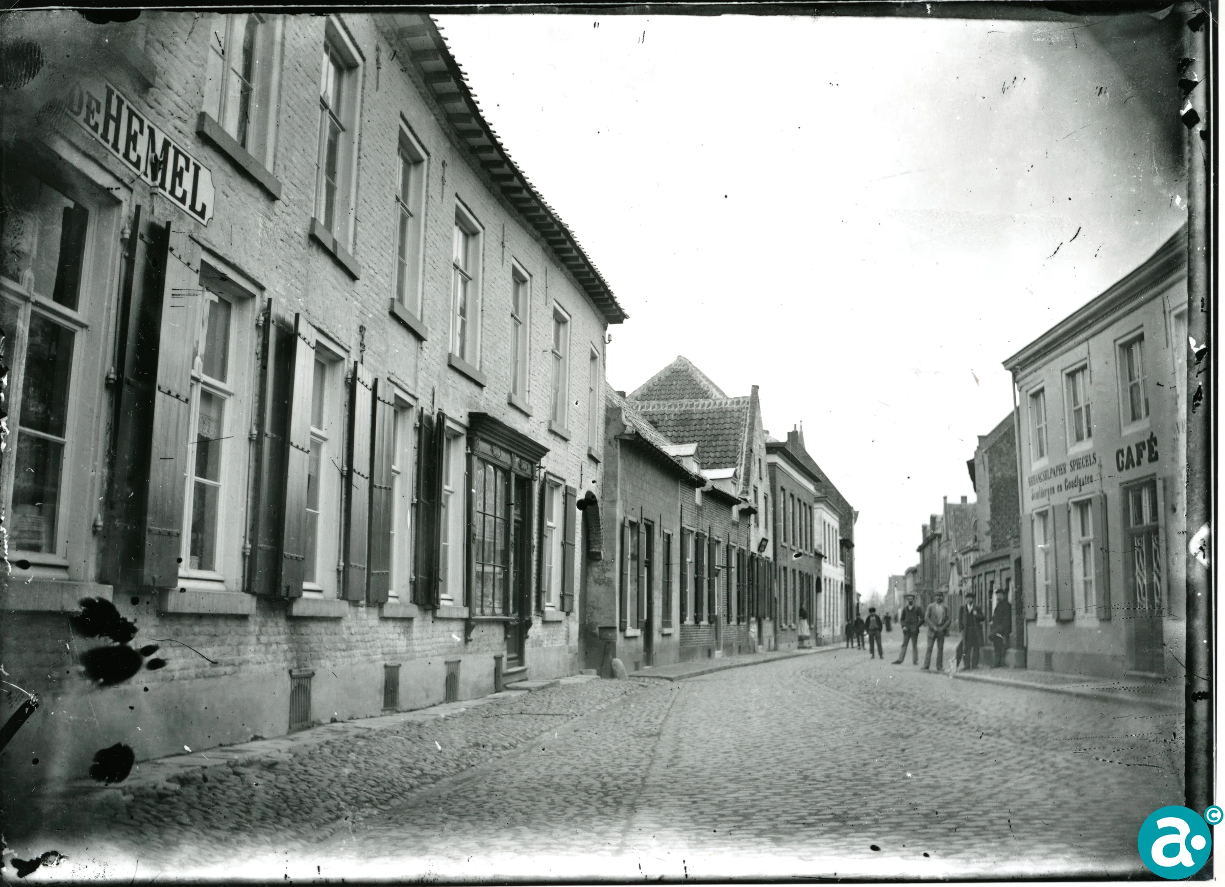Hotel de Hemel