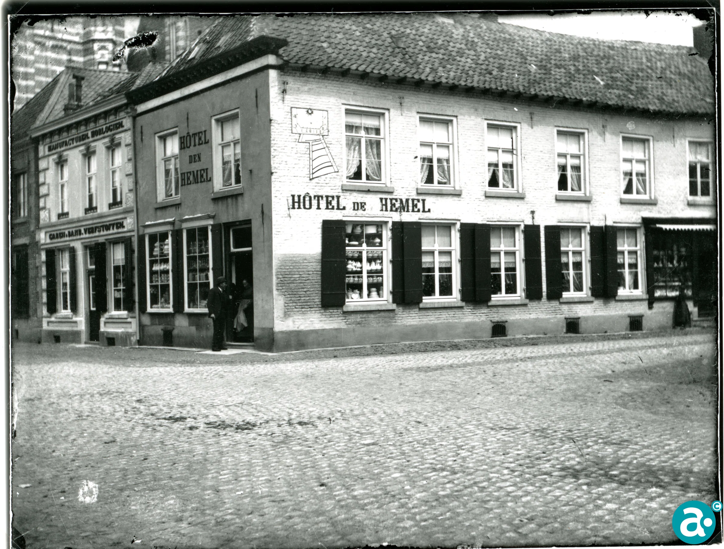 Hotel de Hemel