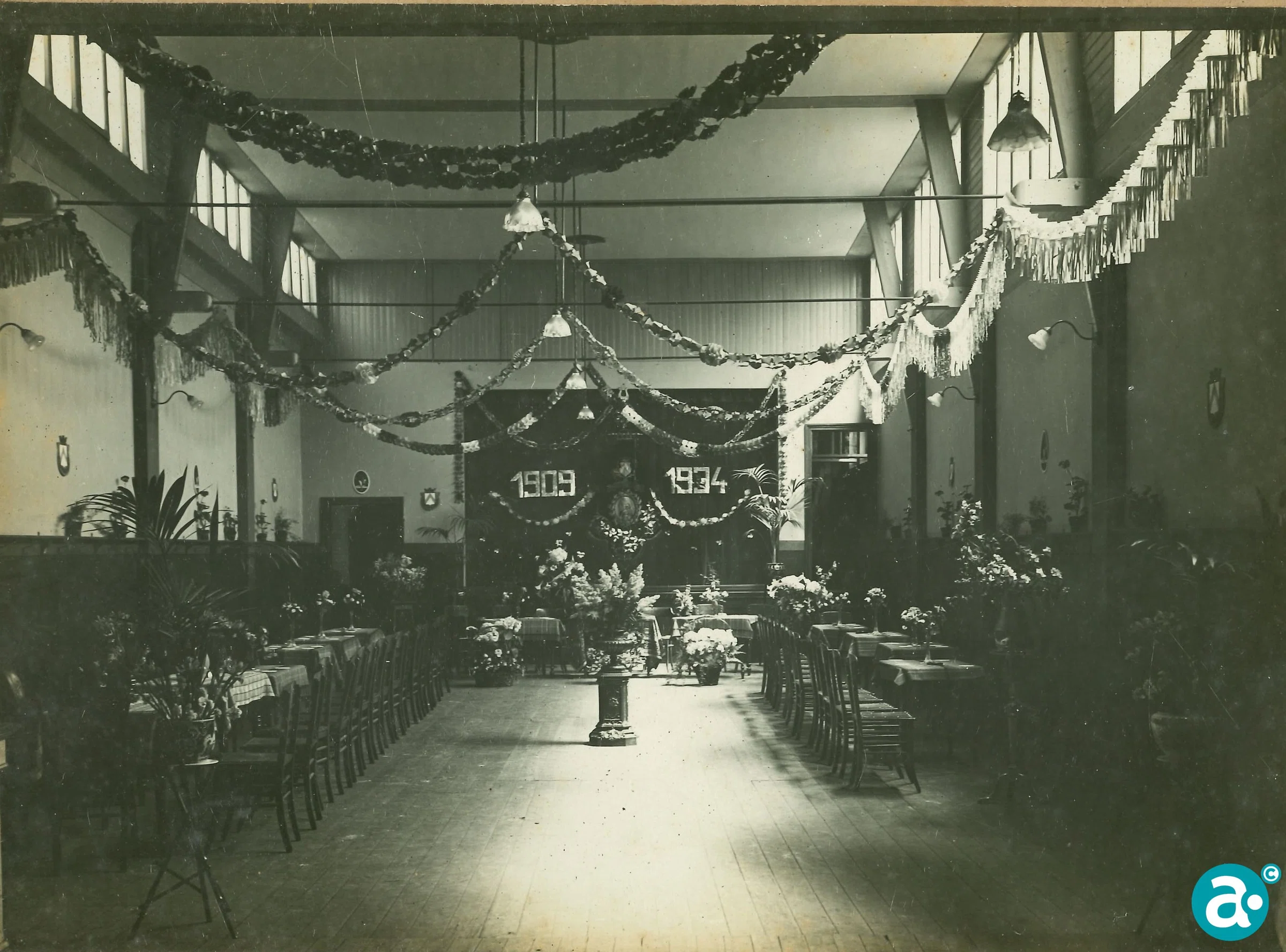 Zaal Sprenkske